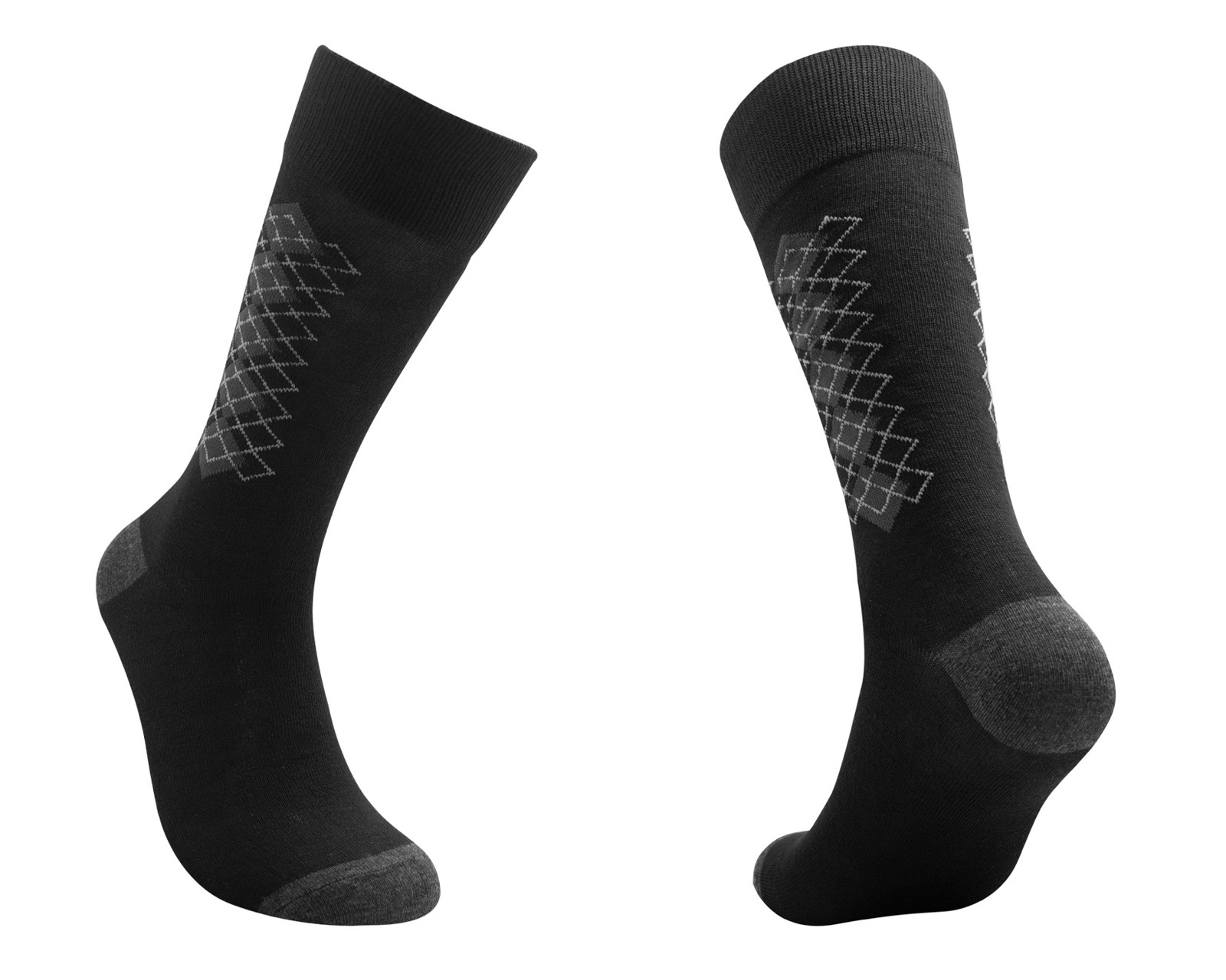 Foto 4 | Foto 4 | Calcetas Largas de Vestir Fruit of The Loom para Hombre 6 Pares