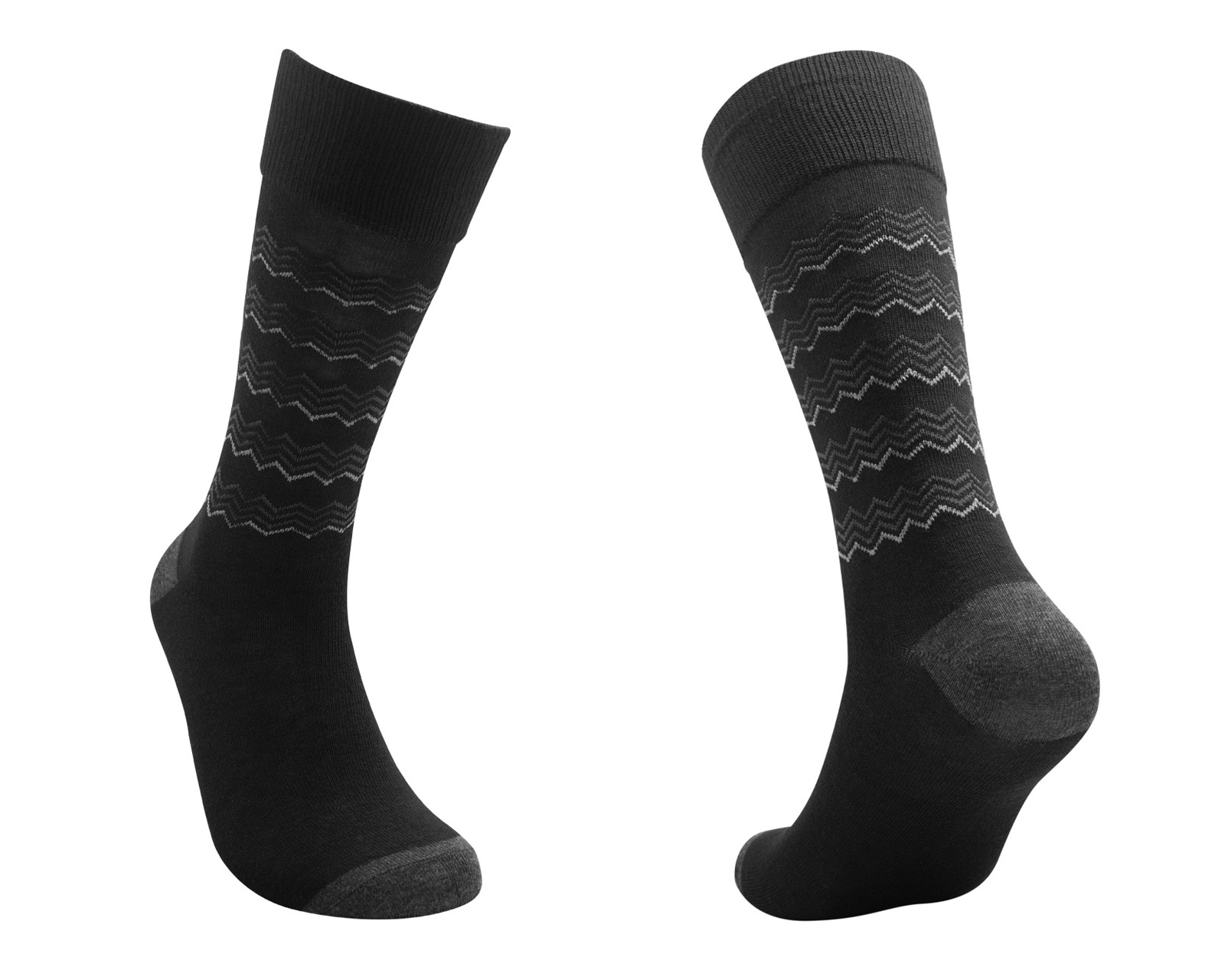 Foto 5 | Foto 5 | Calcetas Largas de Vestir Fruit of The Loom para Hombre 6 Pares