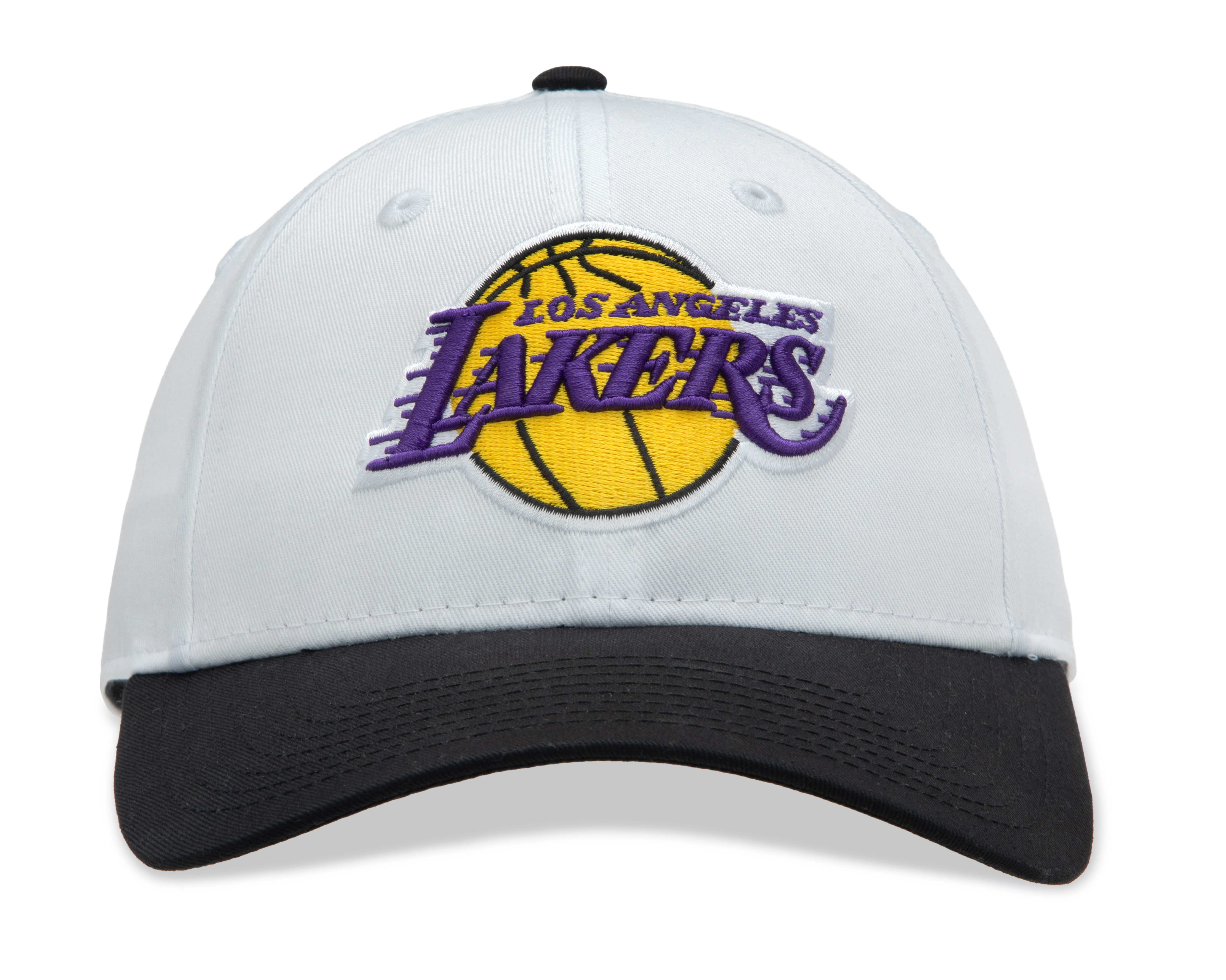 Foto 2 pulgar | Foto 1 | Gorra New Era 9FORTY Los Angeles Lakers