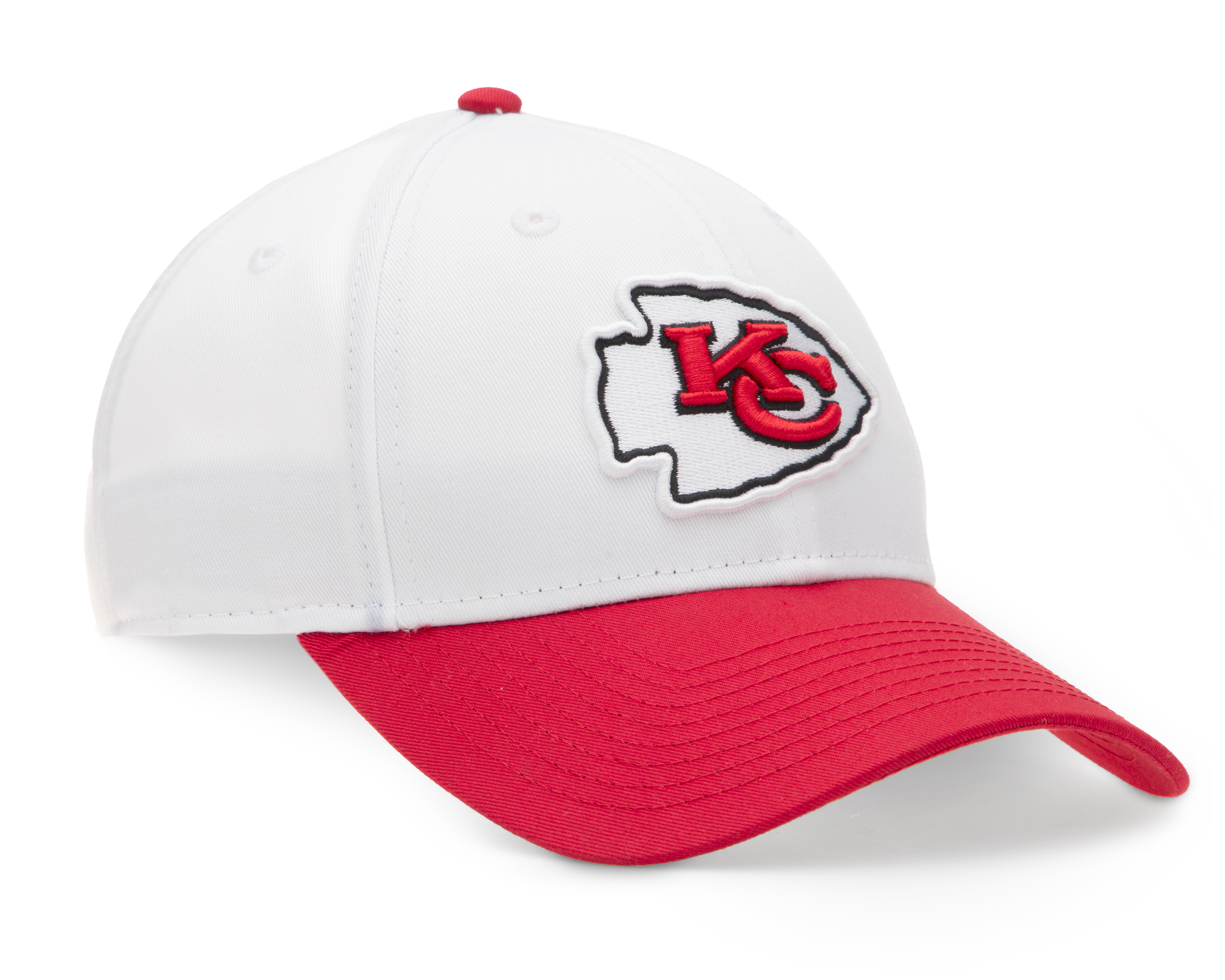 Foto 3 pulgar | Foto 2 | Gorra Curva New Era 9FORTY Kansas City Chiefs