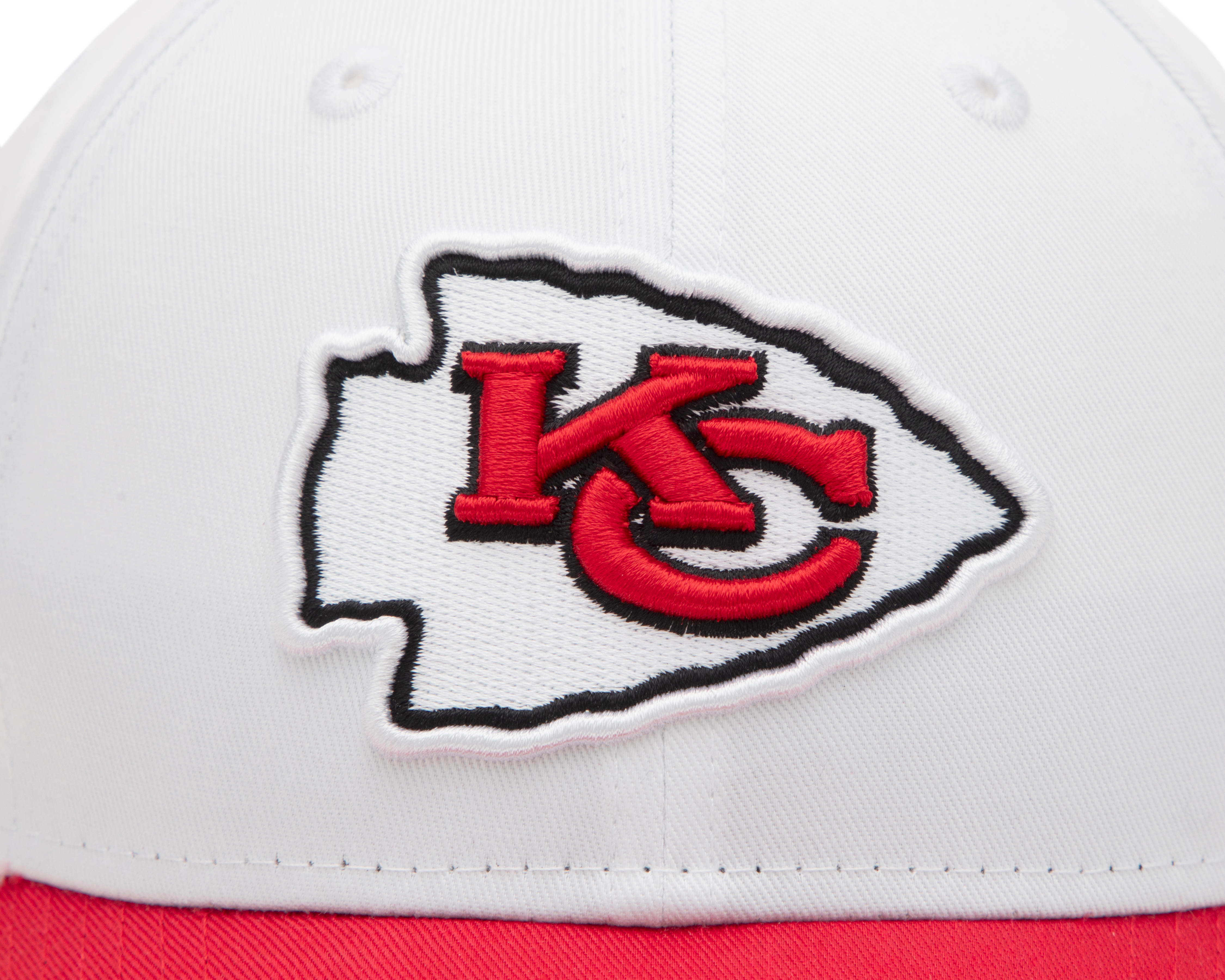 Foto 5 pulgar | Foto 4 | Gorra Curva New Era 9FORTY Kansas City Chiefs
