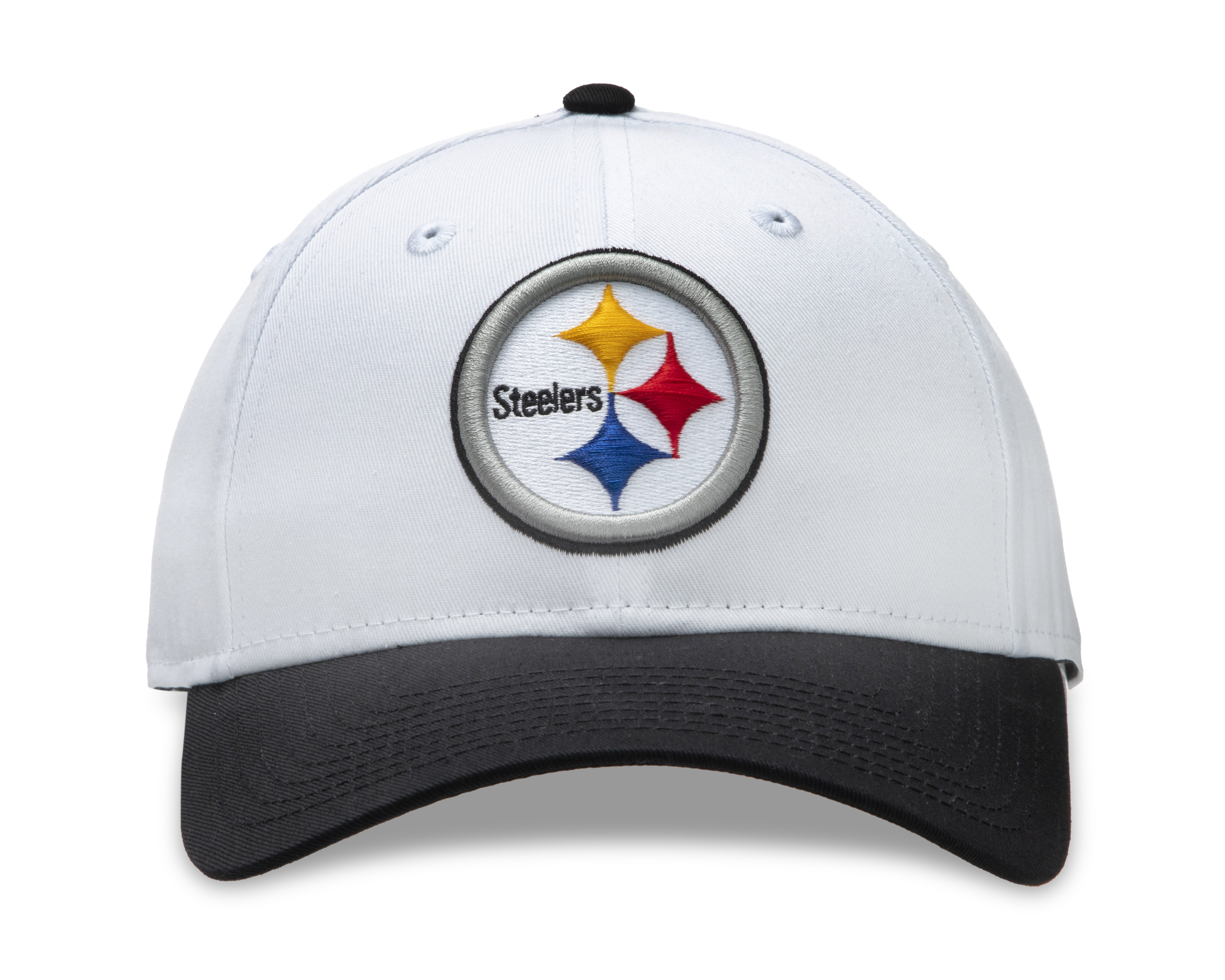Foto 2 pulgar | Foto 1 | Gorra New Era 9Forty Pittsburgh Steelers