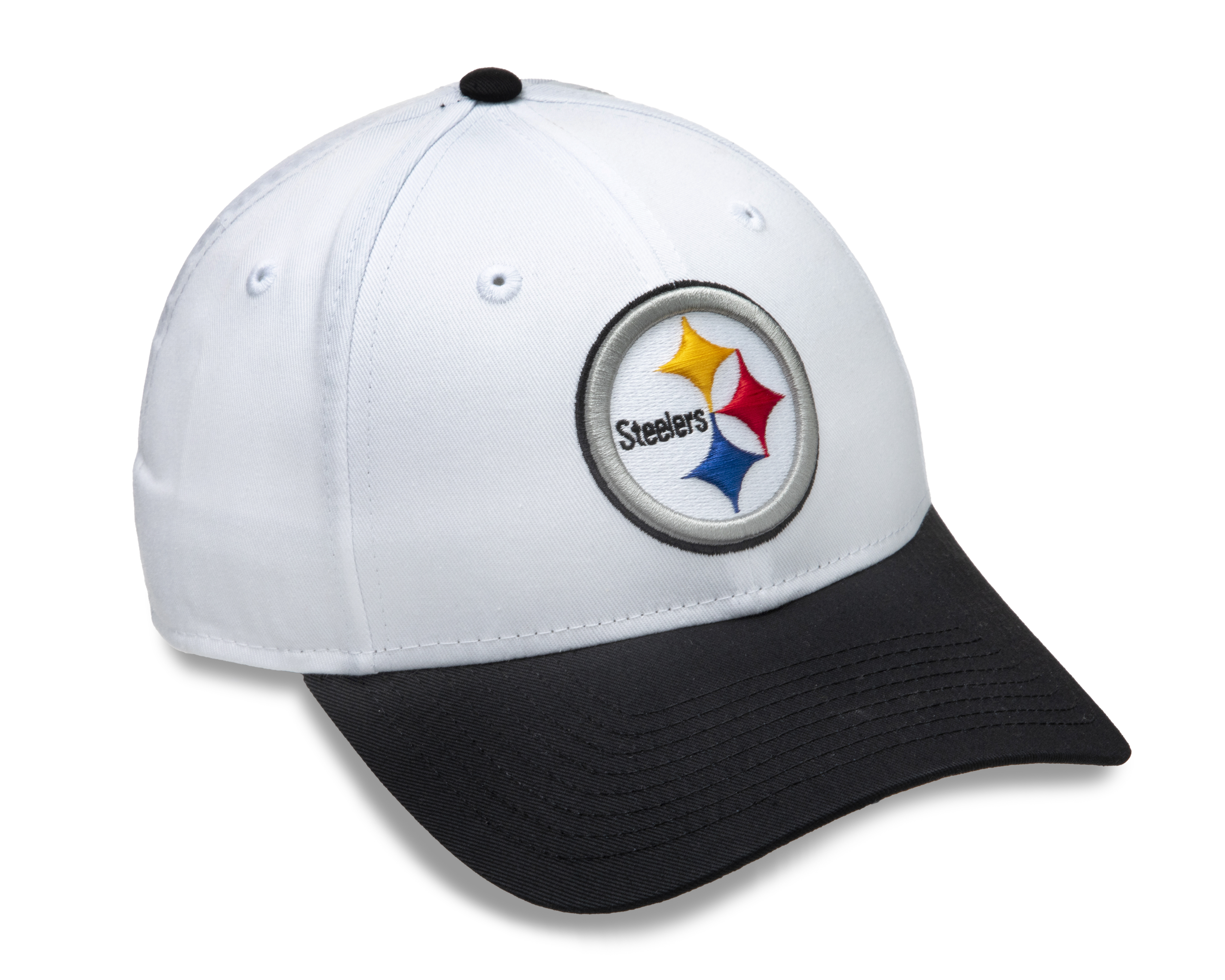 Foto 3 pulgar | Foto 2 | Gorra New Era 9Forty Pittsburgh Steelers