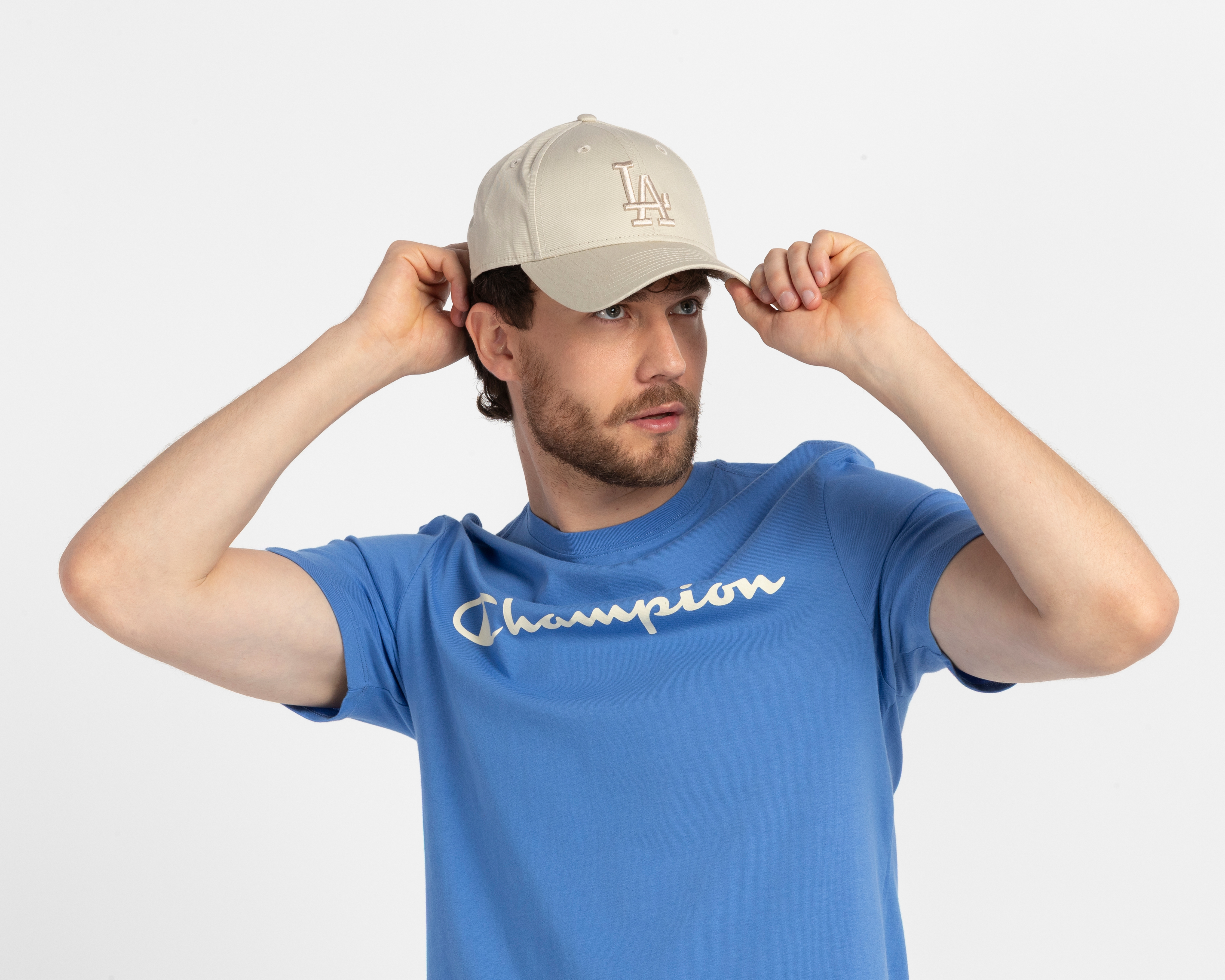 Foto 5 | Foto 5 | Gorra New Era 9FORTY Los Angeles Dodgers