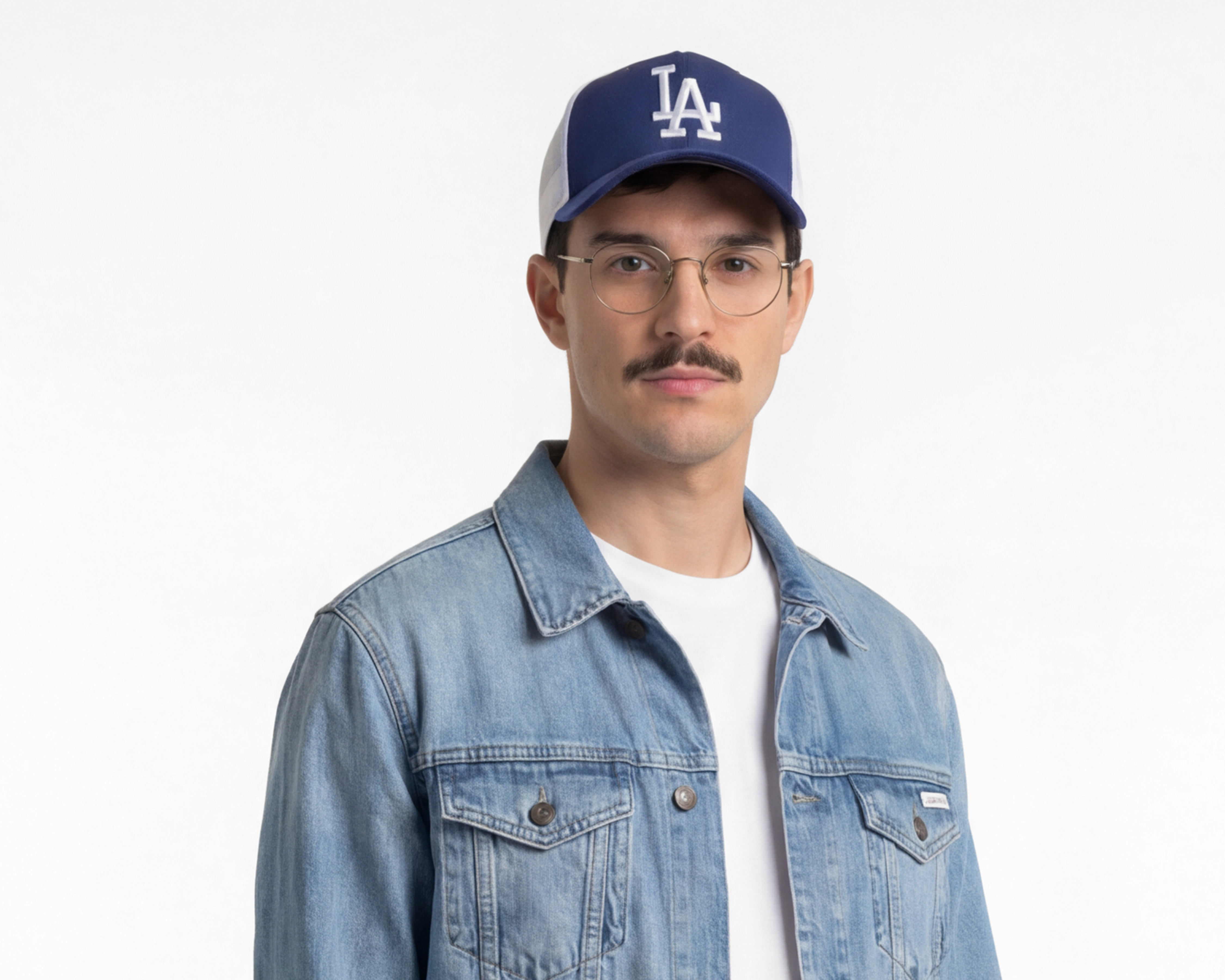 Foto 5 | Foto 5 | Gorra New Era 9Forty LA Dodgers