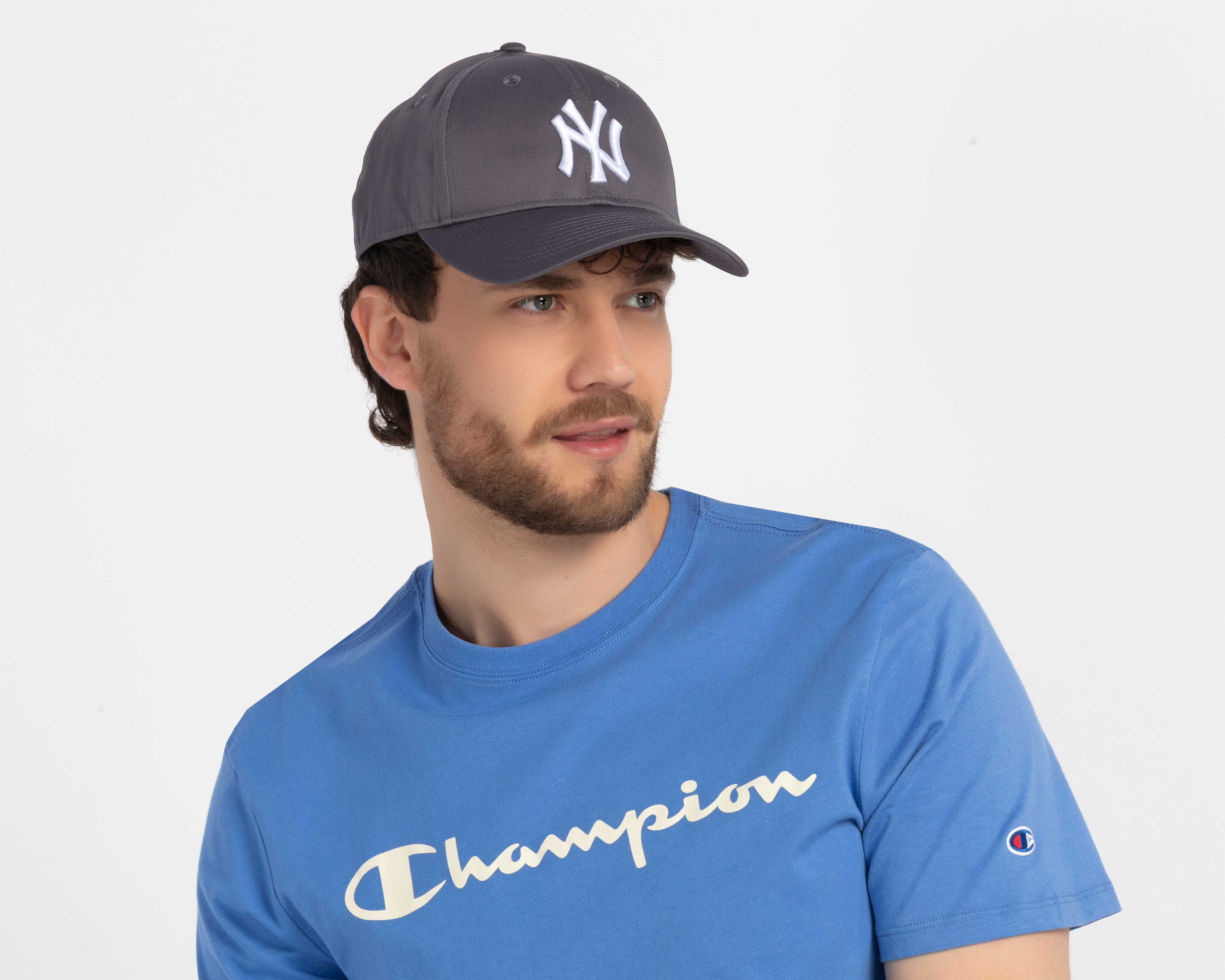 Foto 6 pulgar | Foto 5 | Gorra New Era 39THIRTY New York Yankees