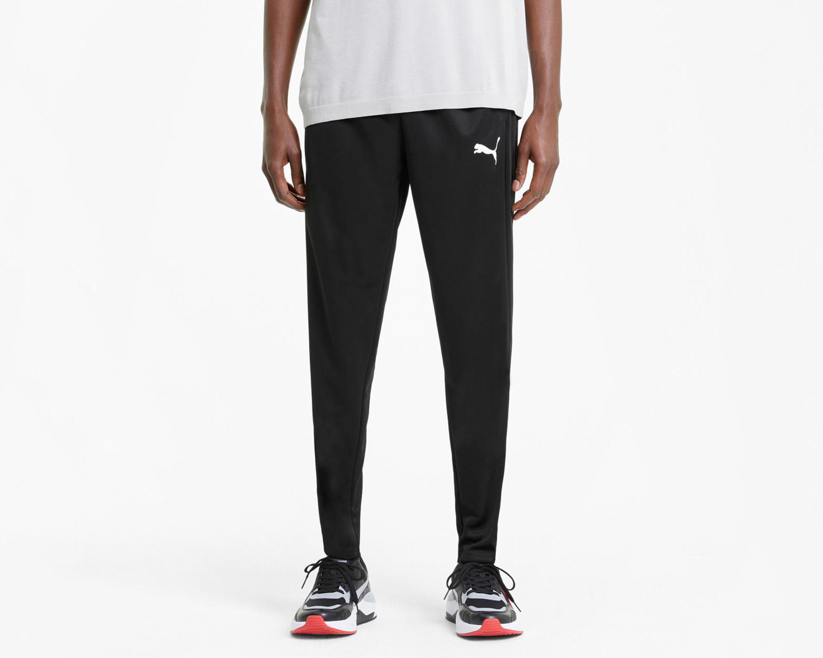 Foto 2 pulgar | Foto 1 | Pants Deportivo Puma Active DryCELL para Hombre