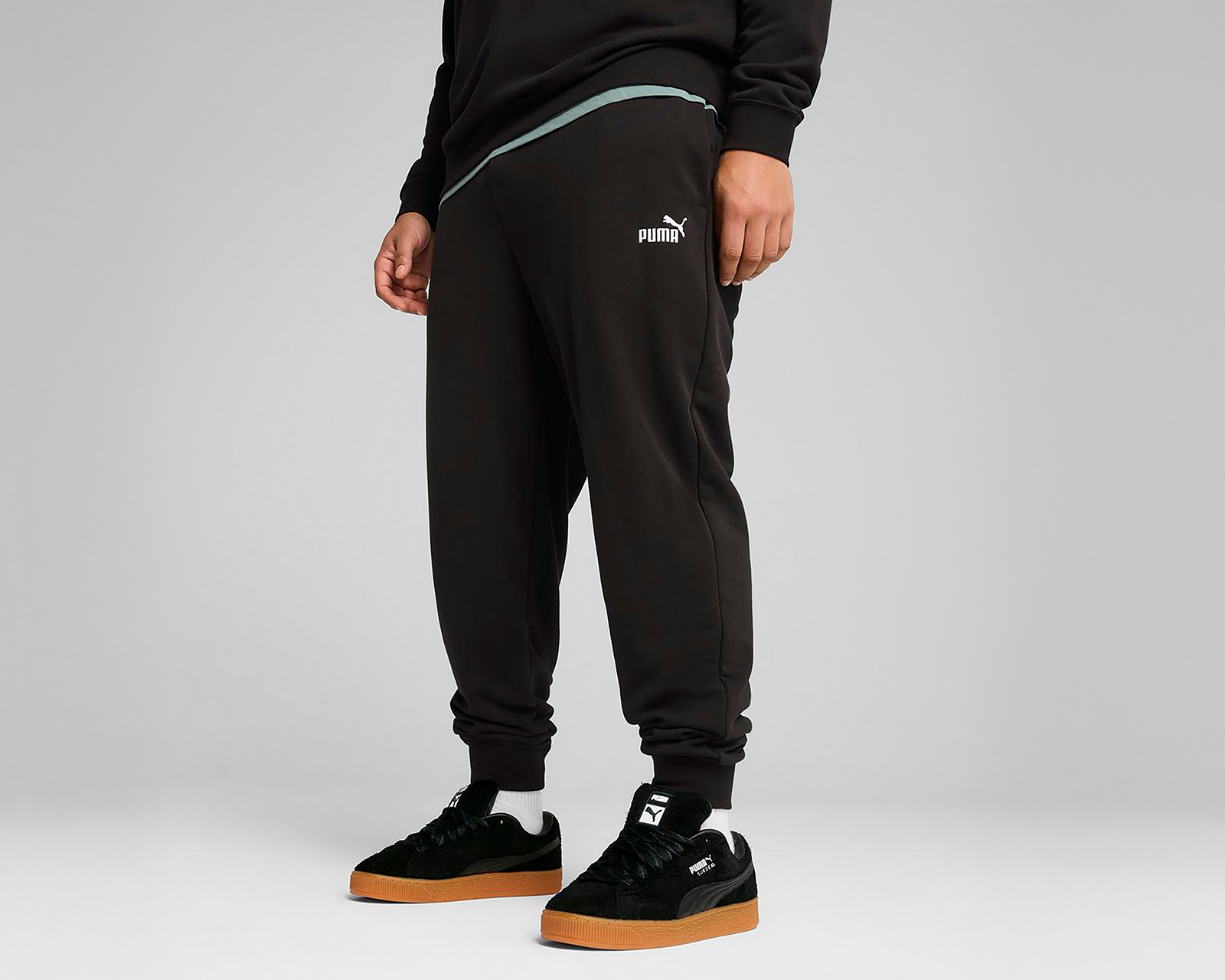 Foto 1 | Foto 1 | Pants Deportivo Puma Essentials No 1 para Hombre