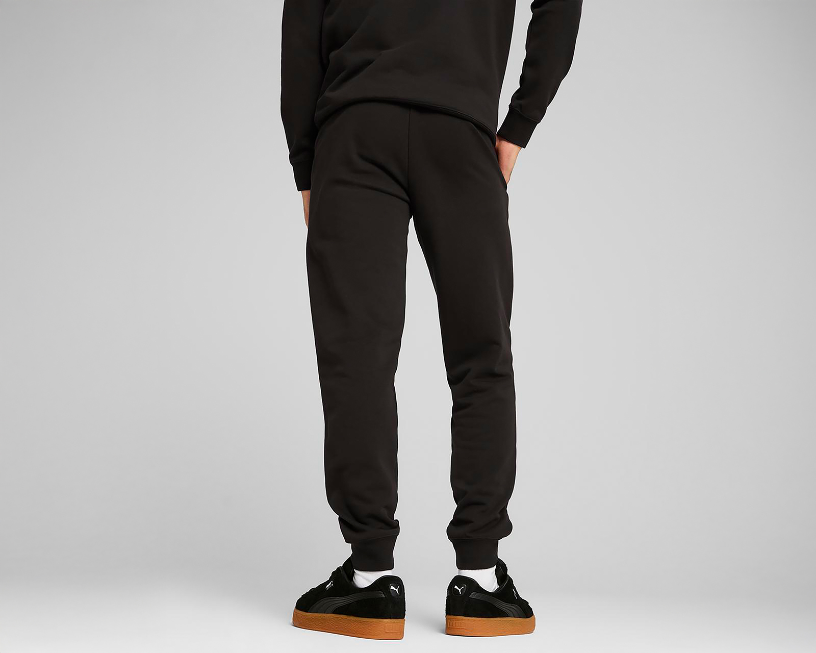 Foto 3 pulgar | Foto 2 | Pants Deportivo Puma Essentials No 1 para Hombre