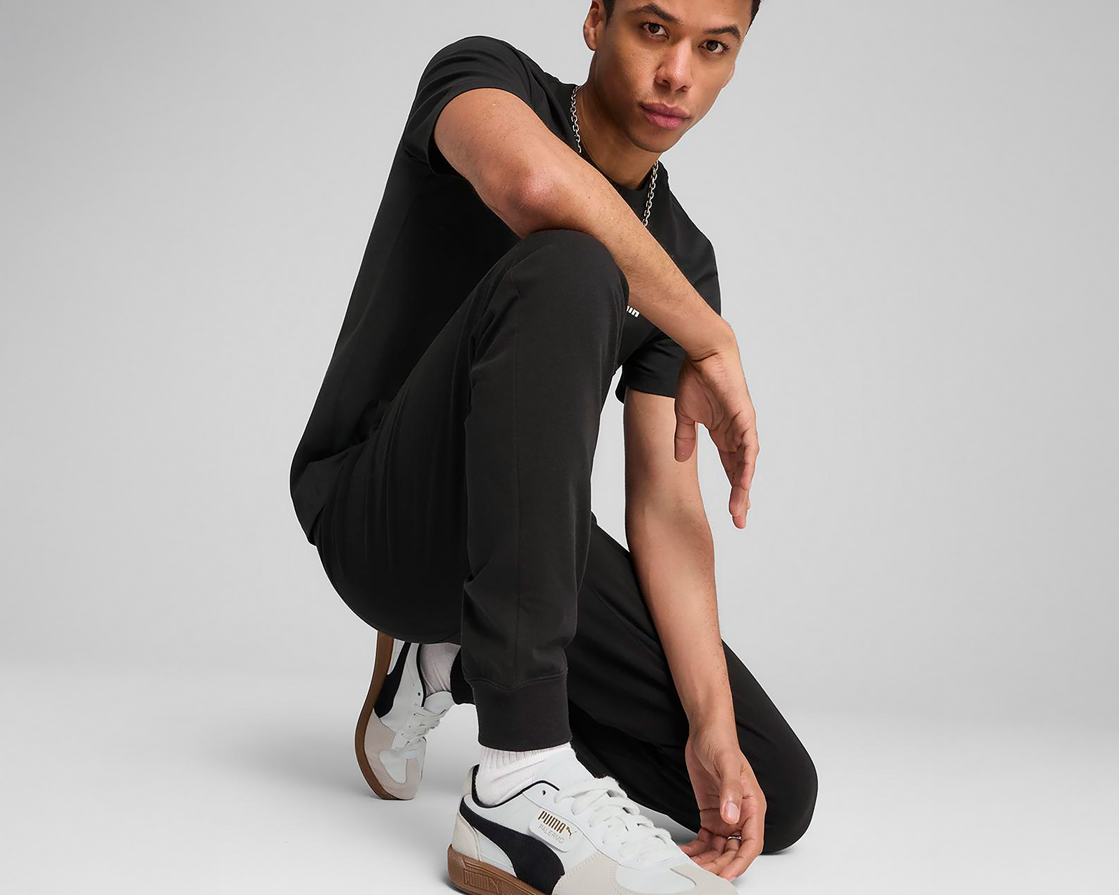 Foto 4 pulgar | Foto 3 | Pants Deportivo Puma Essentials para Hombre