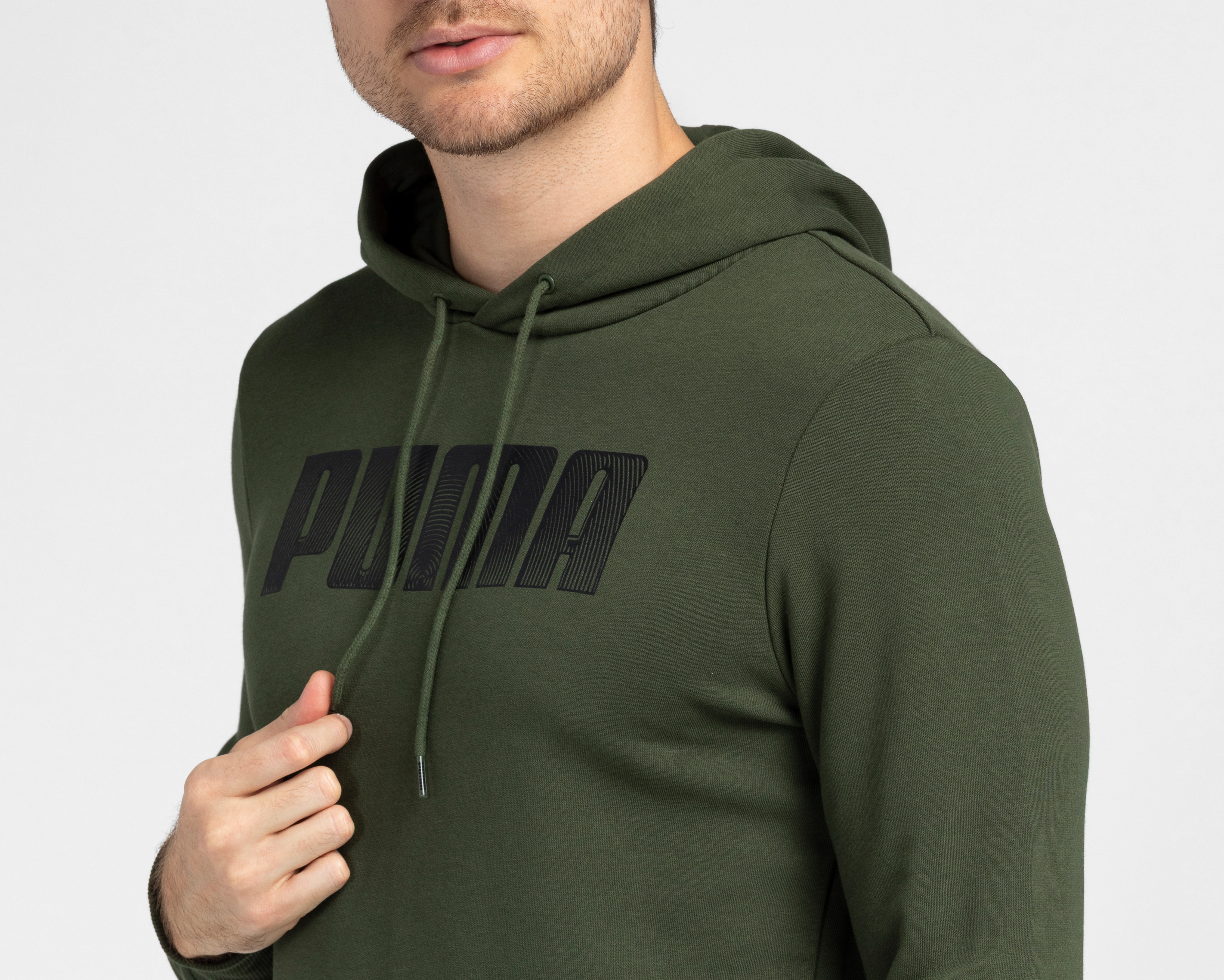 Foto 4 pulgar | Foto 3 | Sudadera Deportiva Puma Mass Merch para Hombre