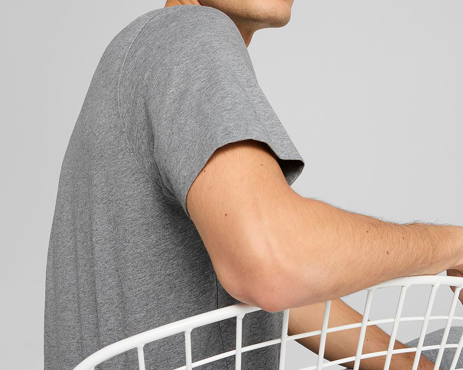 Foto 2 | Foto 2 | Playera Deportiva Puma Essentials No. 1 para Hombre