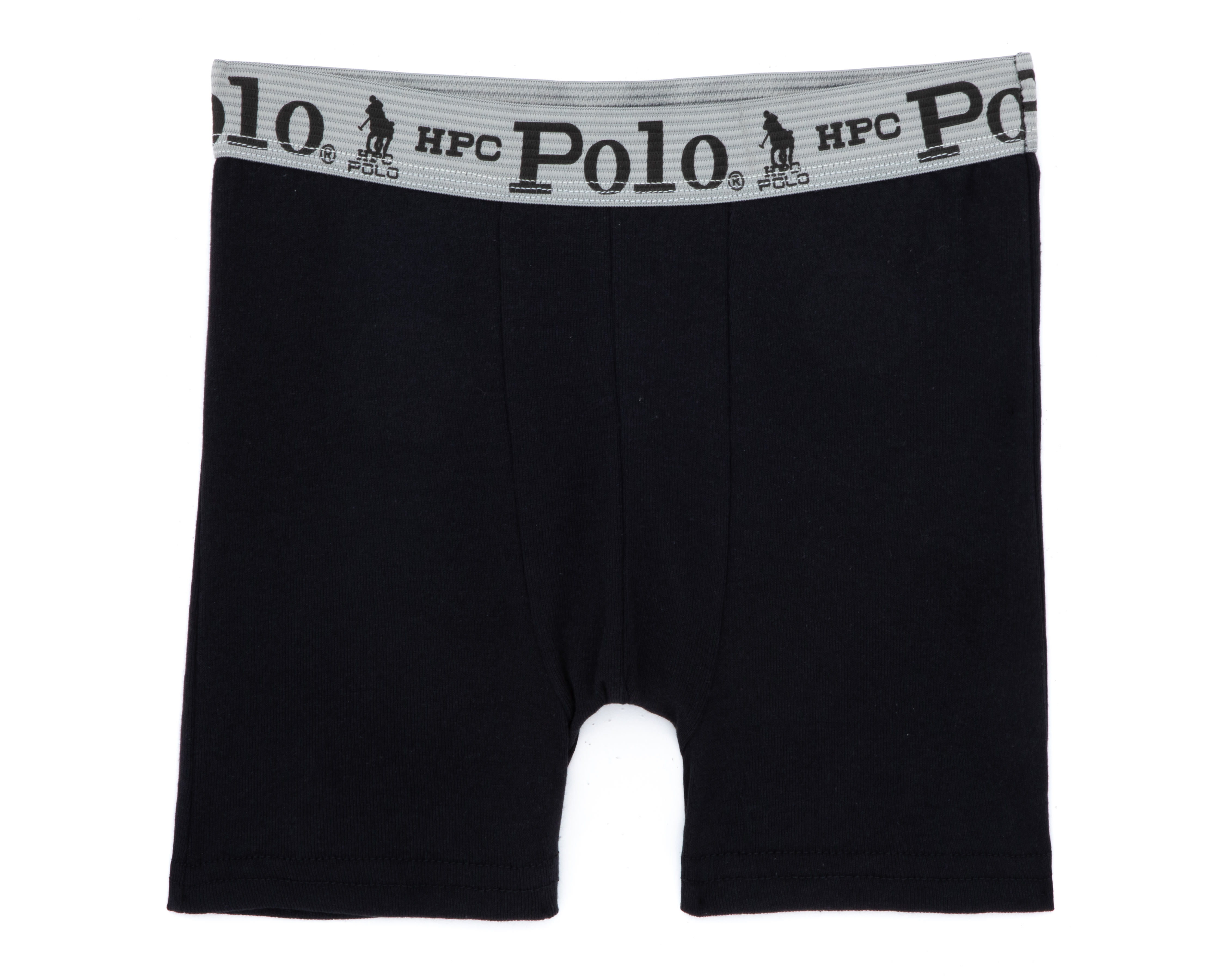 Foto 4 pulgar | Foto 3 | Bóxer Corto HPC Polo para Hombre 4 Piezas