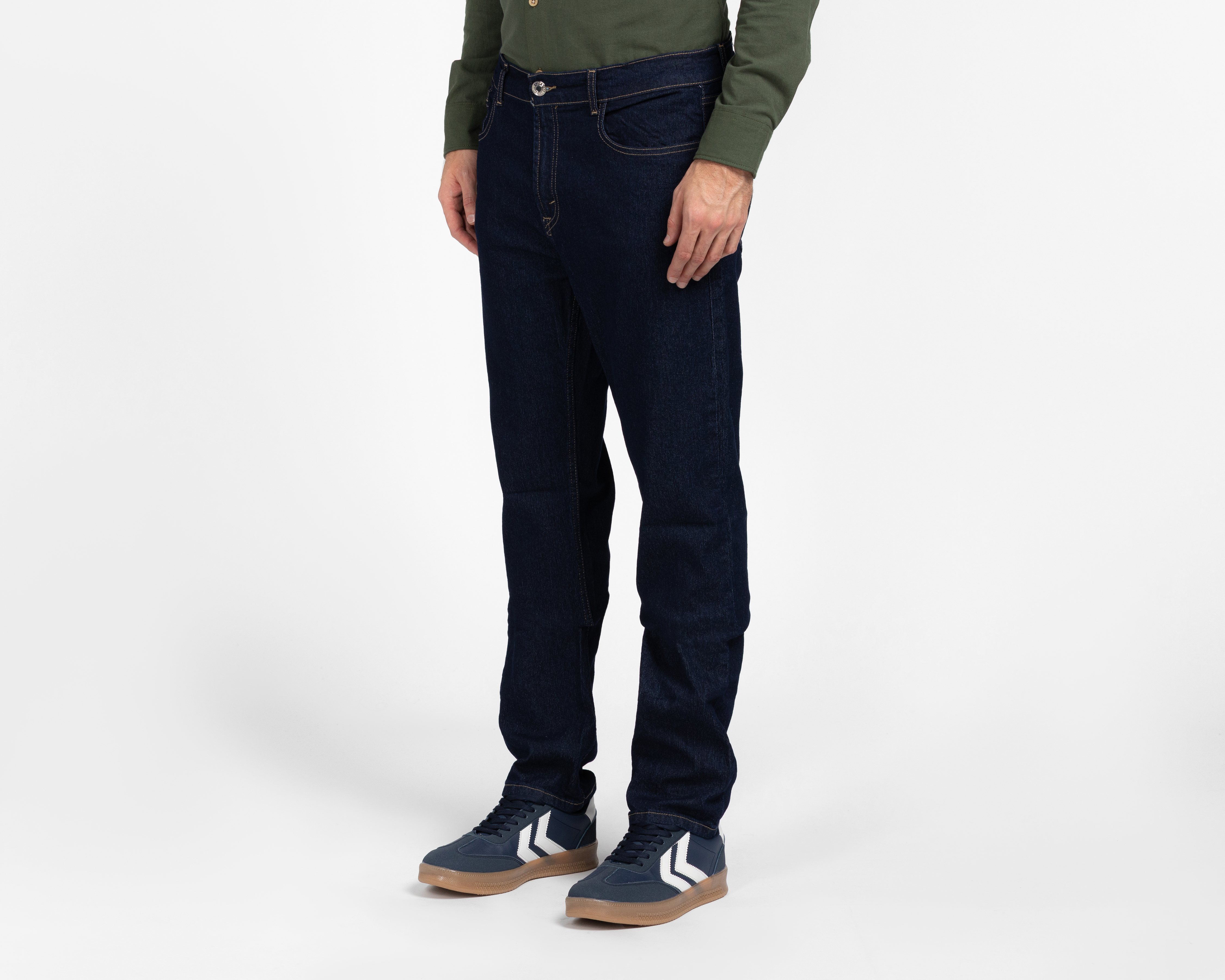 Jeans Slim Fit Refill para Hombre