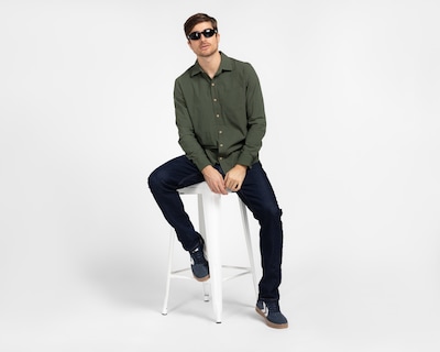 Foto 2 | Foto 2 | Jeans Slim Fit Refill para Hombre