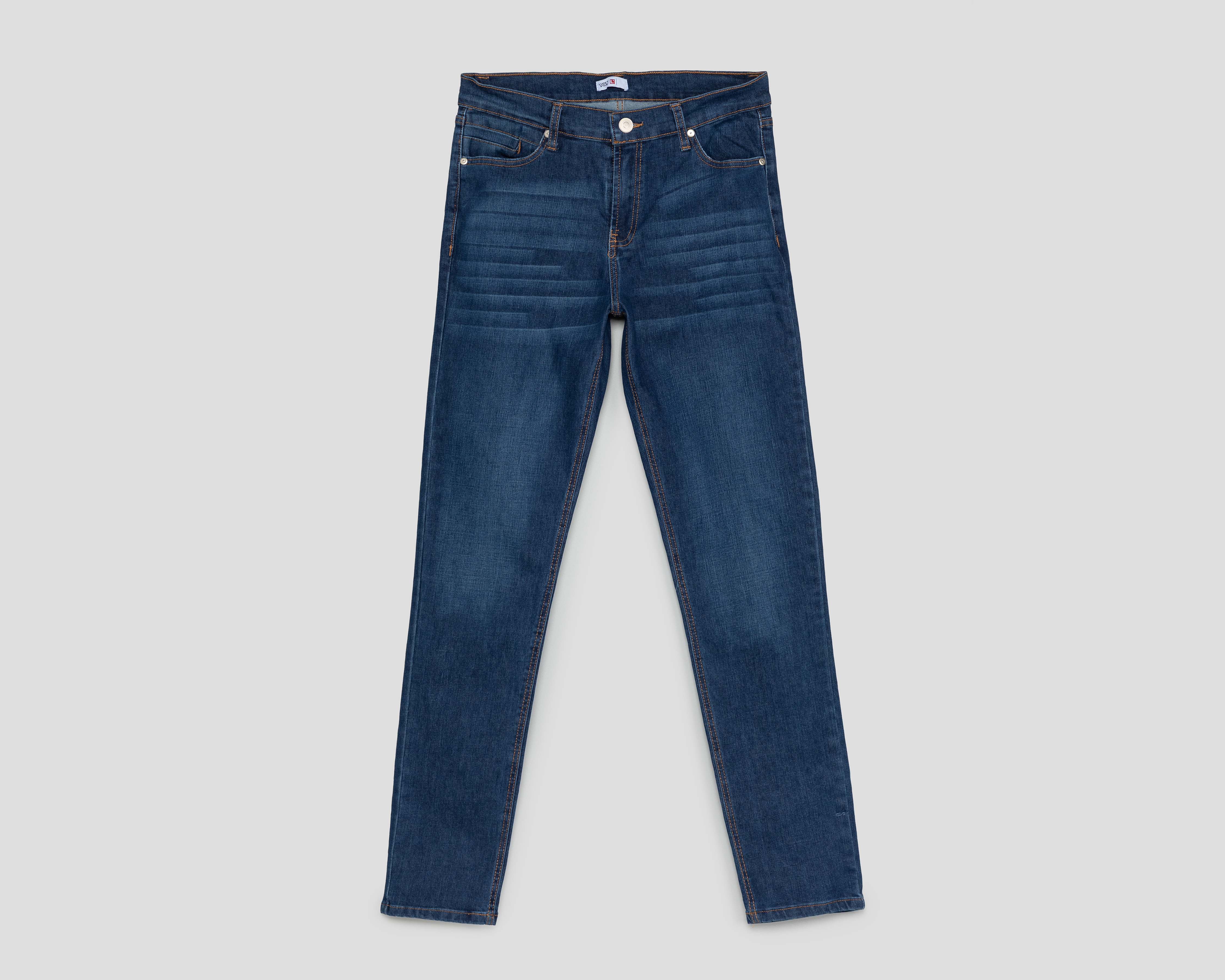 Foto 2 pulgar | Foto 1 | Jeans Slim Fit Lucky Star para Hombre