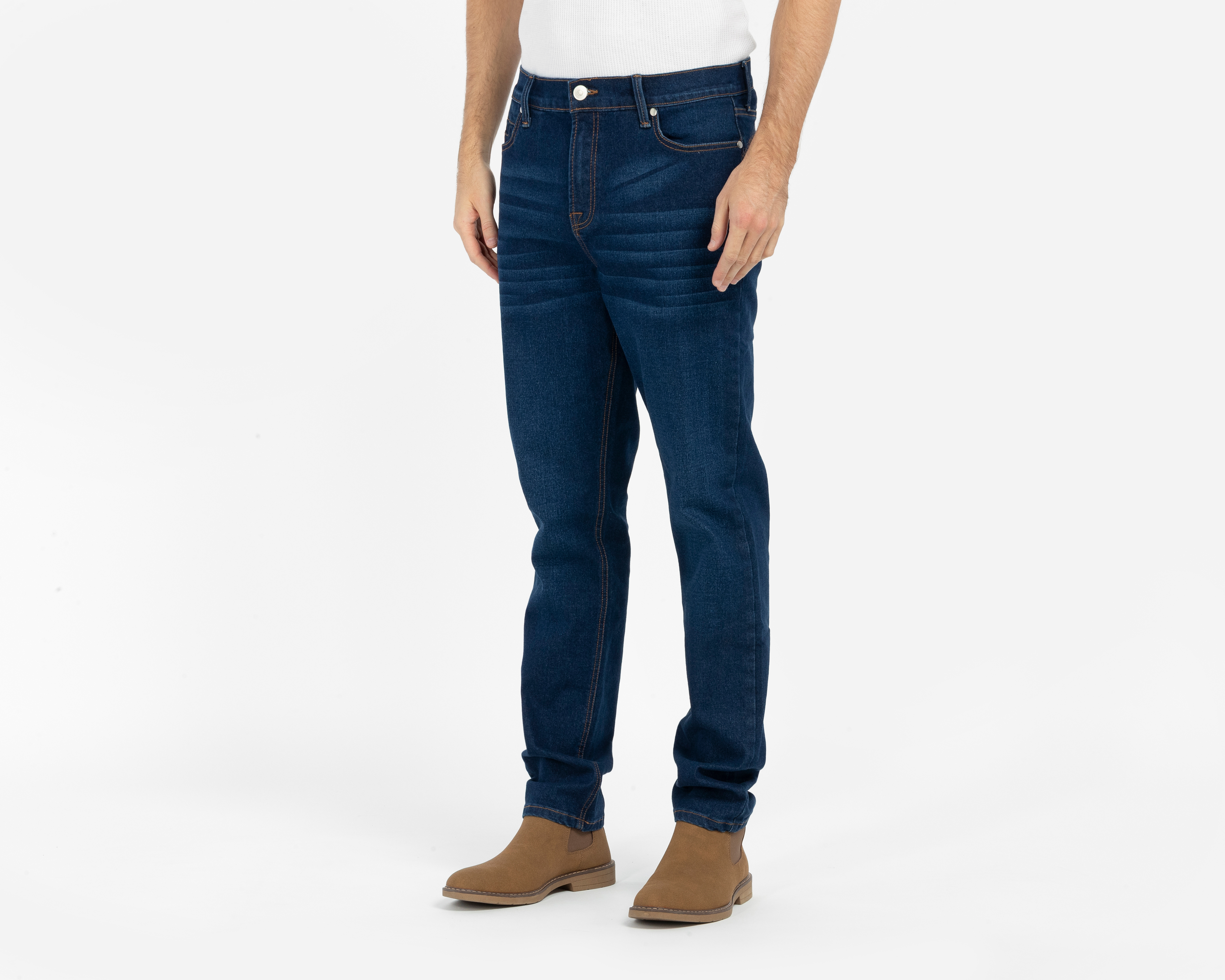 Jeans Slim Fit Lucky Star para Hombre