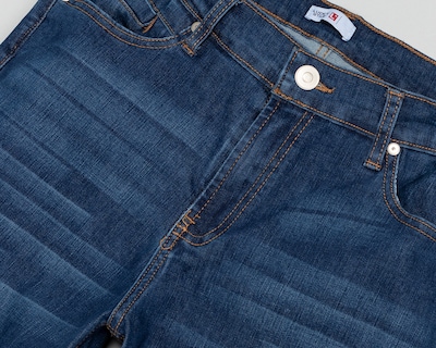 Foto 3 | Foto 3 | Jeans Slim Fit Lucky Star para Hombre