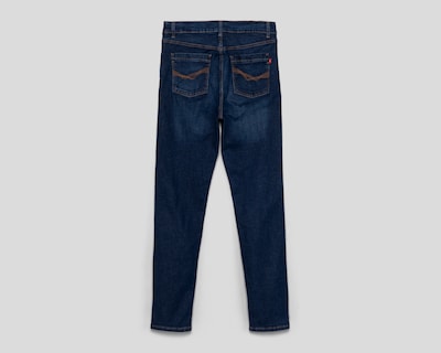 Foto 2 | Foto 2 | Jeans Skinny Lucky Star para Hombre