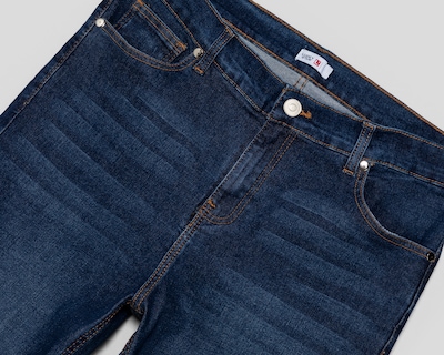 Foto 3 | Foto 3 | Jeans Skinny Lucky Star para Hombre