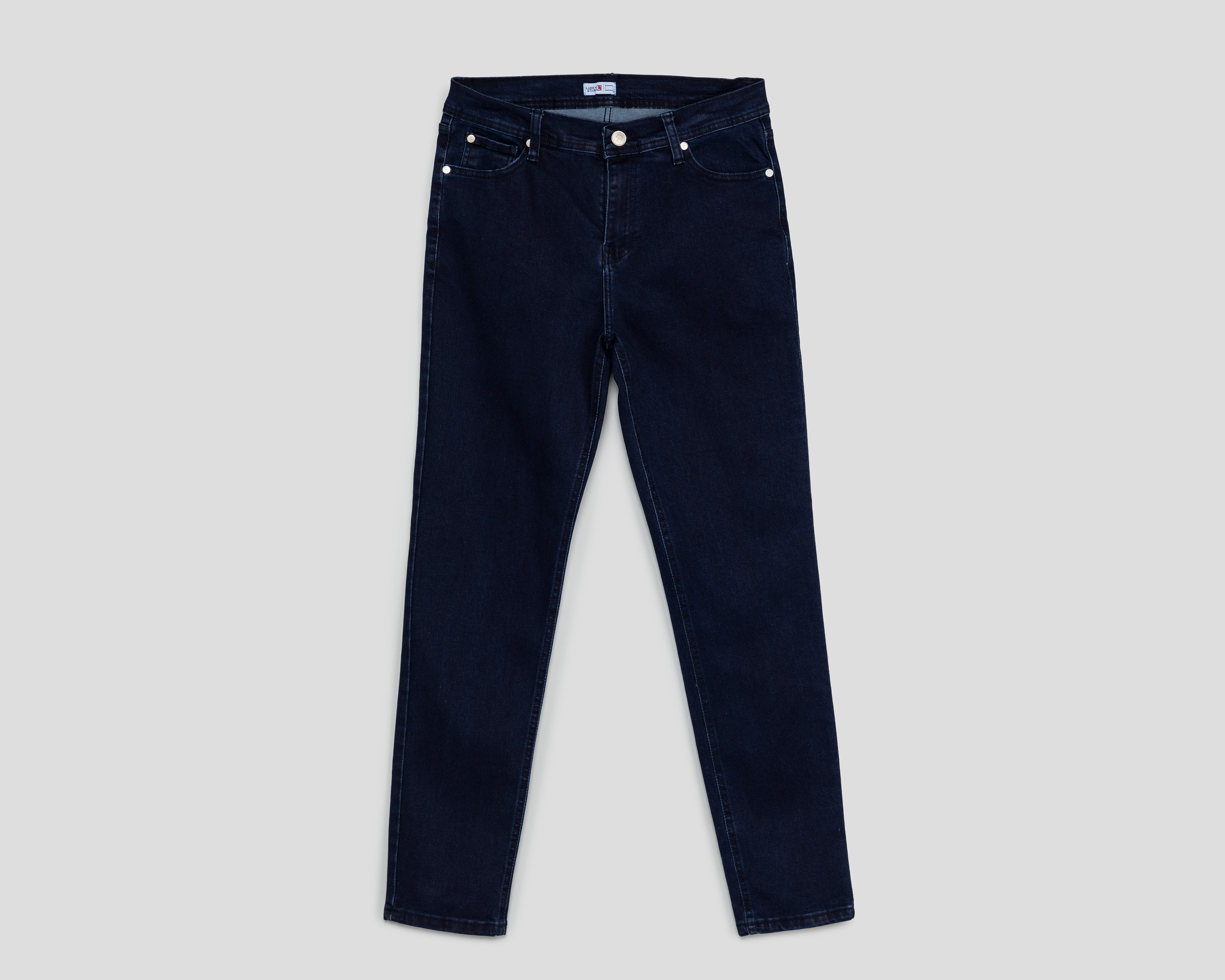 Foto 2 pulgar | Foto 1 | Jeans Slim Fit Lucky Star para Hombre