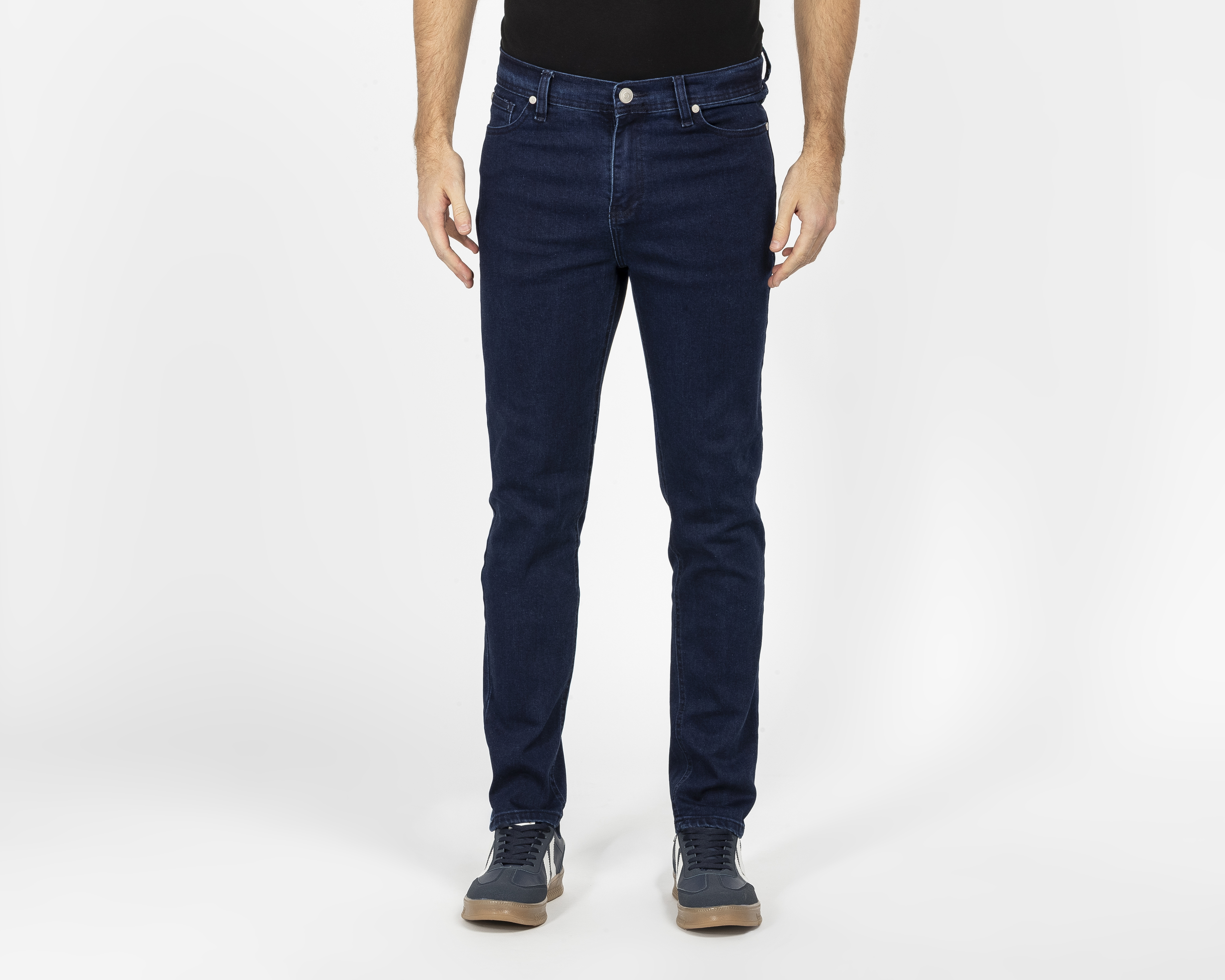 Jeans Slim Fit Lucky Star para Hombre