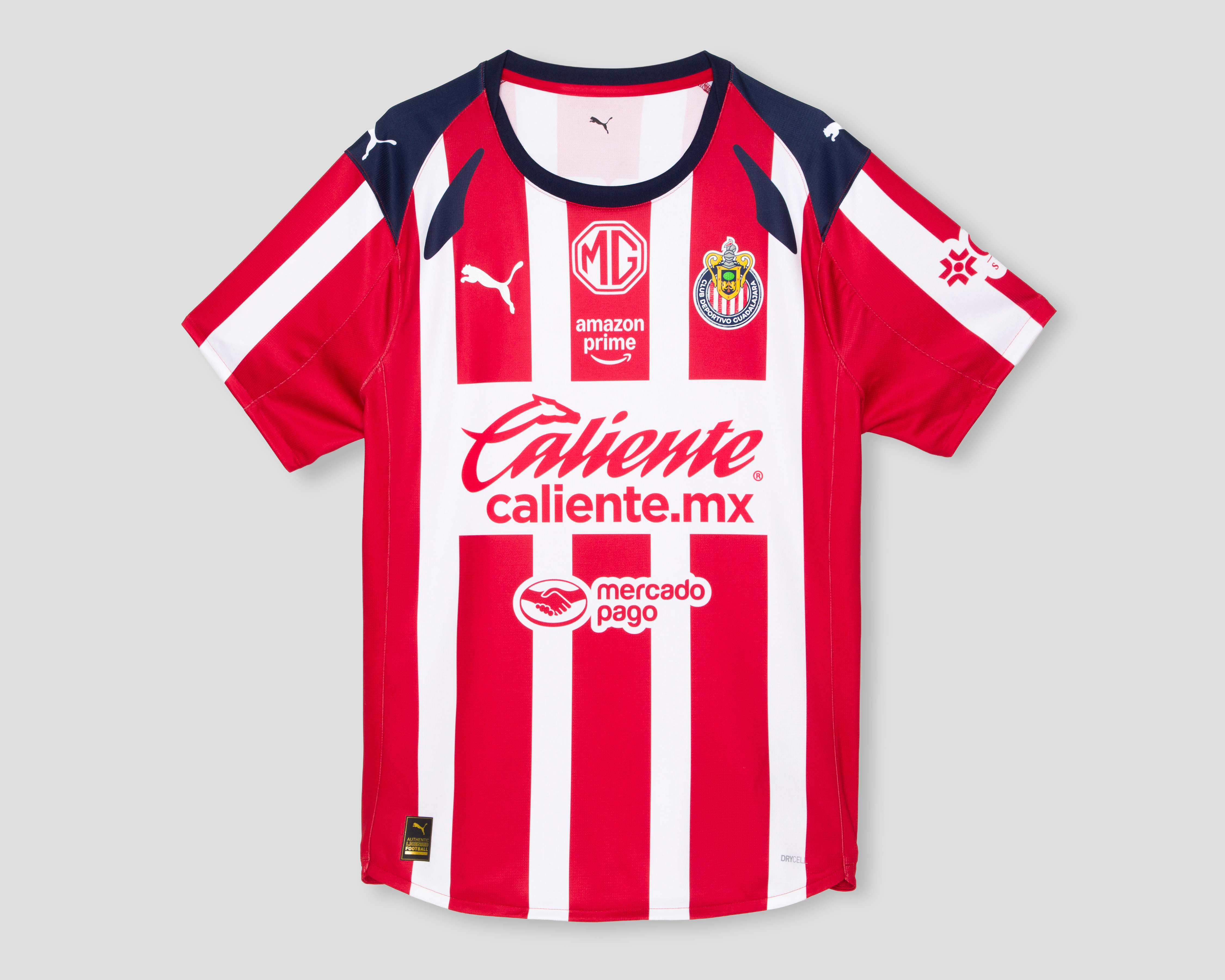 Jersey Puma Chivas Local 25/26 para Hombre