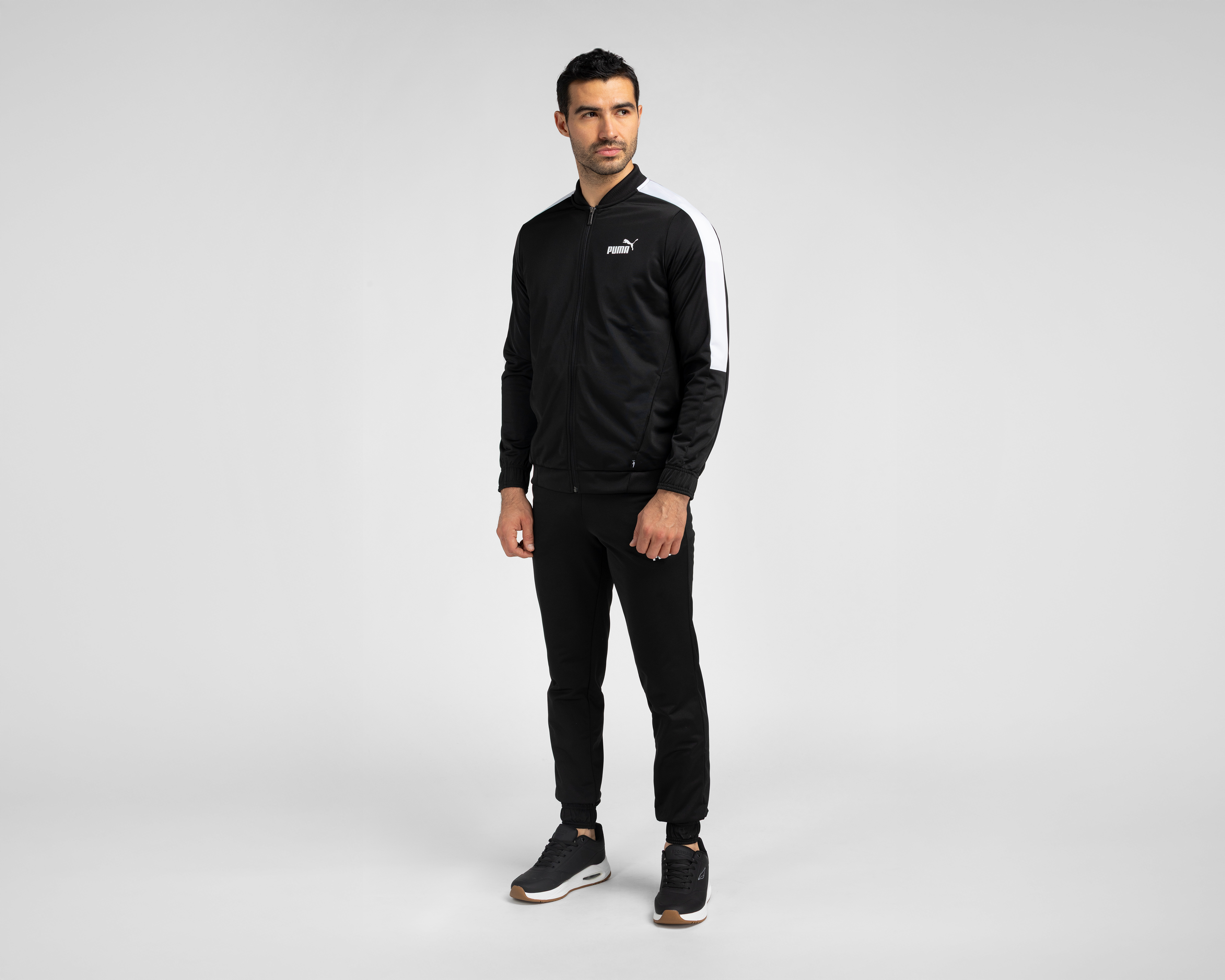 Foto 2 pulgar | Foto 1 | Conjunto Deportivo de Pants y Chamarra Puma para Hombre