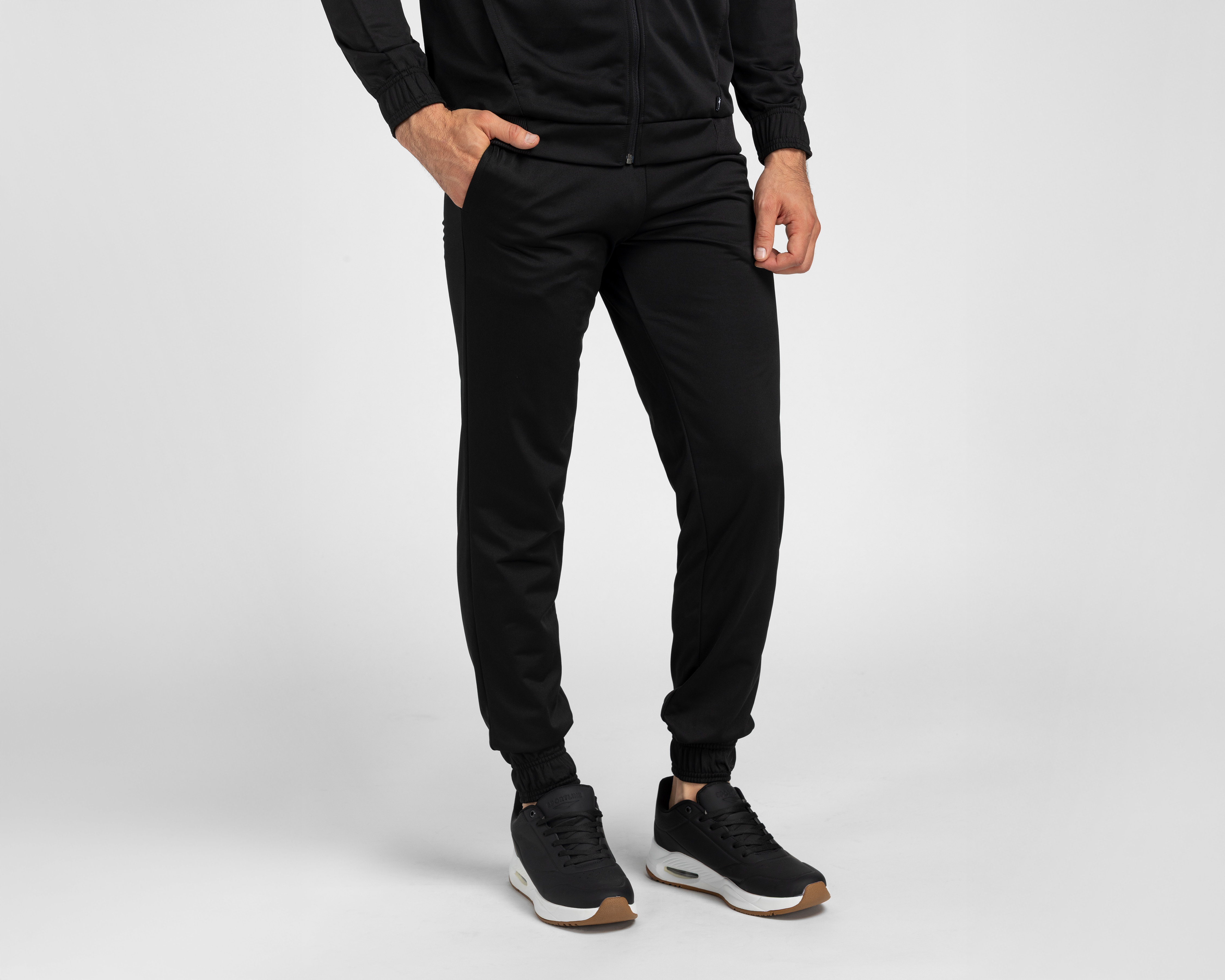Foto 5 pulgar | Foto 4 | Conjunto Deportivo de Pants y Chamarra Puma para Hombre