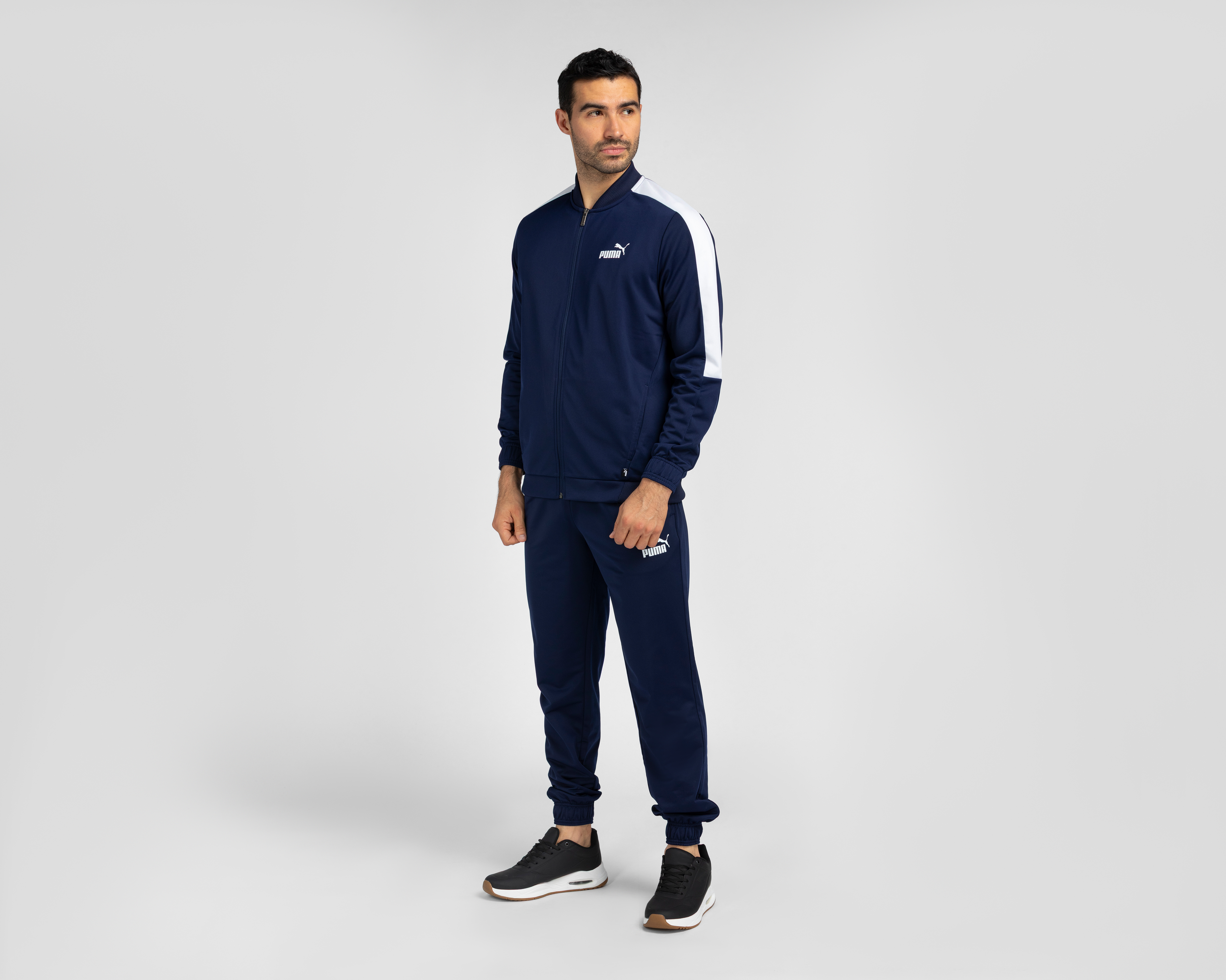Conjunto Deportivo de Pants y Chamarra Puma para Hombre