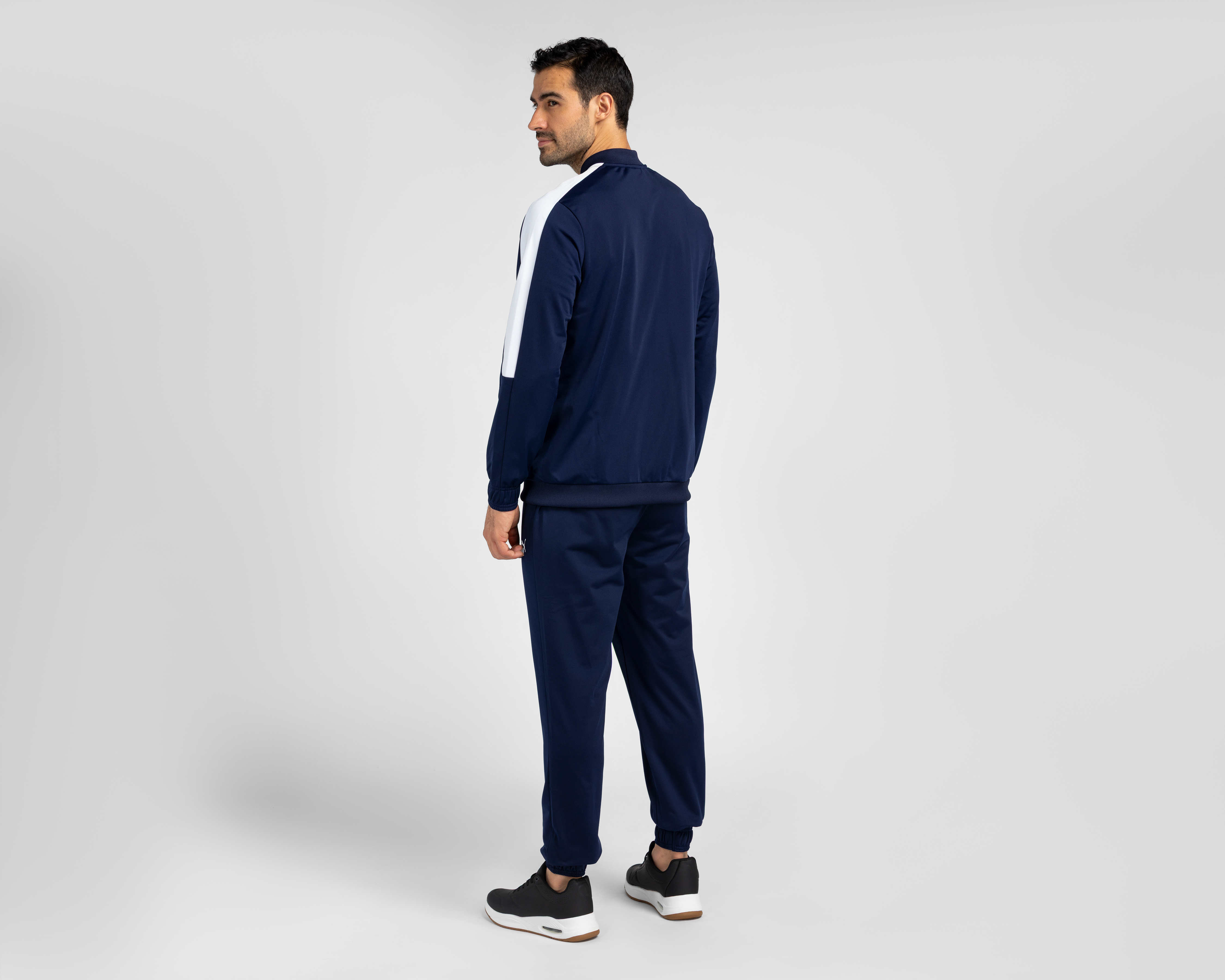 Foto 3 pulgar | Foto 2 | Conjunto Deportivo de Pants y Chamarra Puma para Hombre
