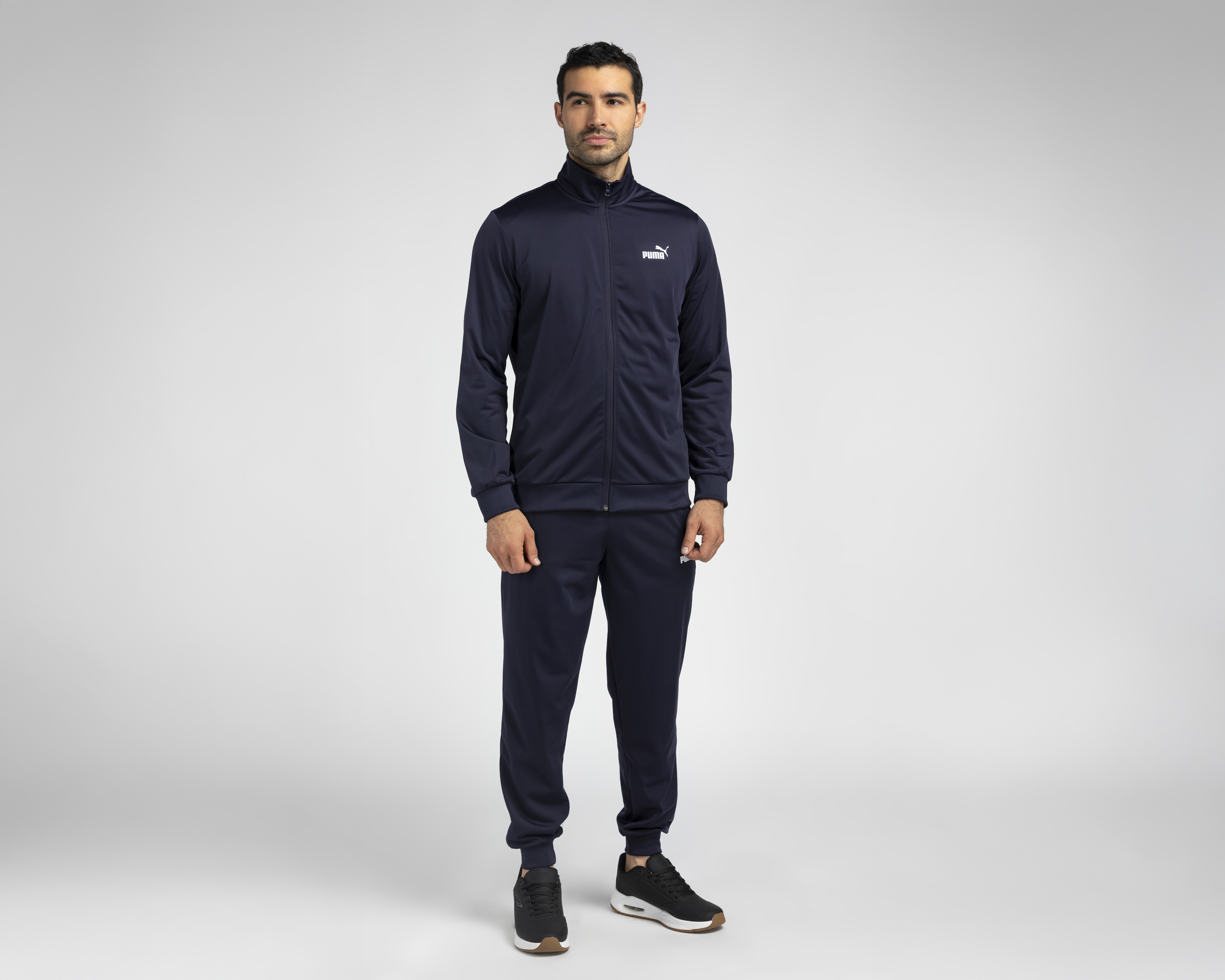 Conjunto Deportivo de Pants y Chamarra Puma para Hombre