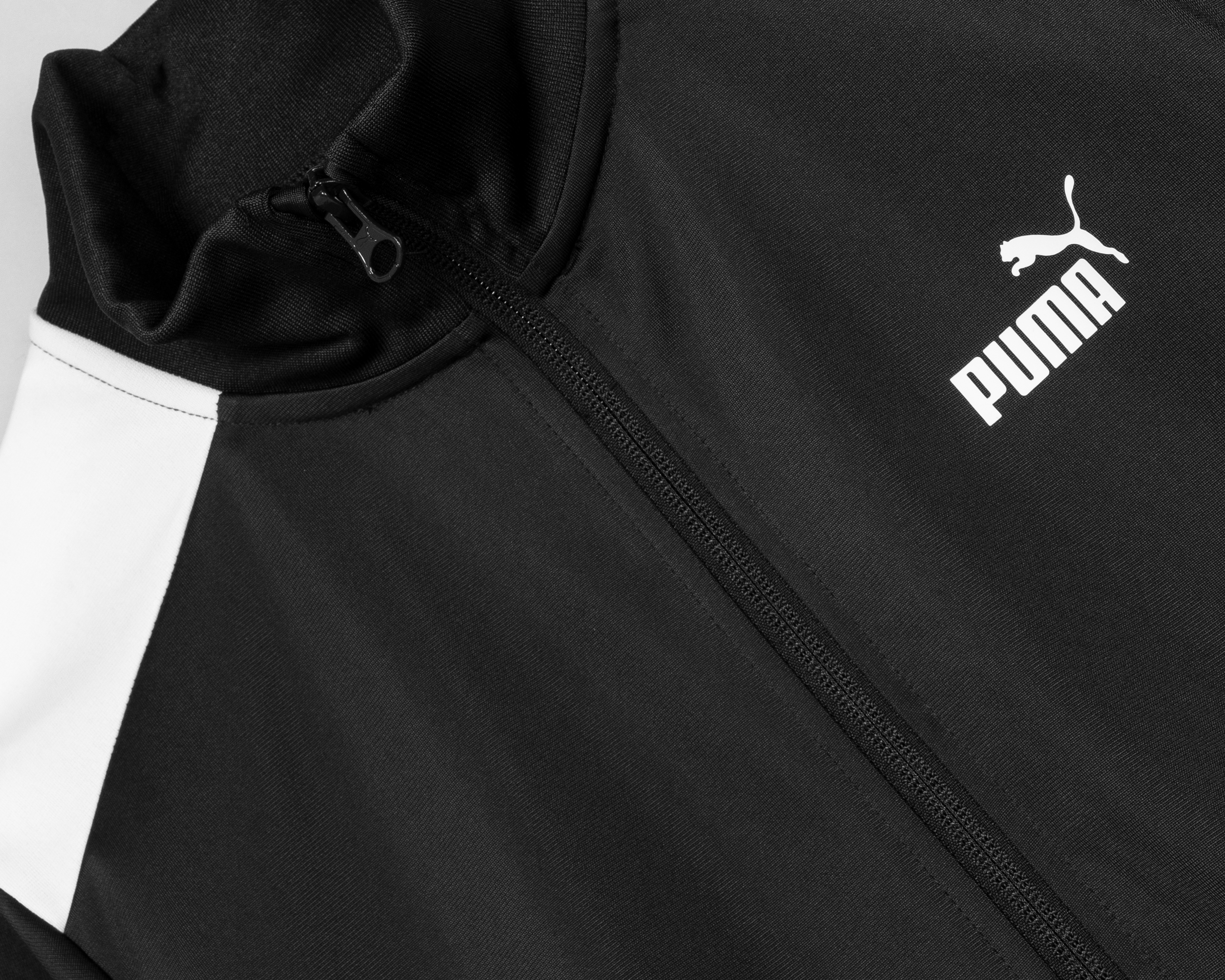 Foto 4 pulgar | Foto 3 | Conjunto Deportivo de Pants y Chamarra Puma para Hombre