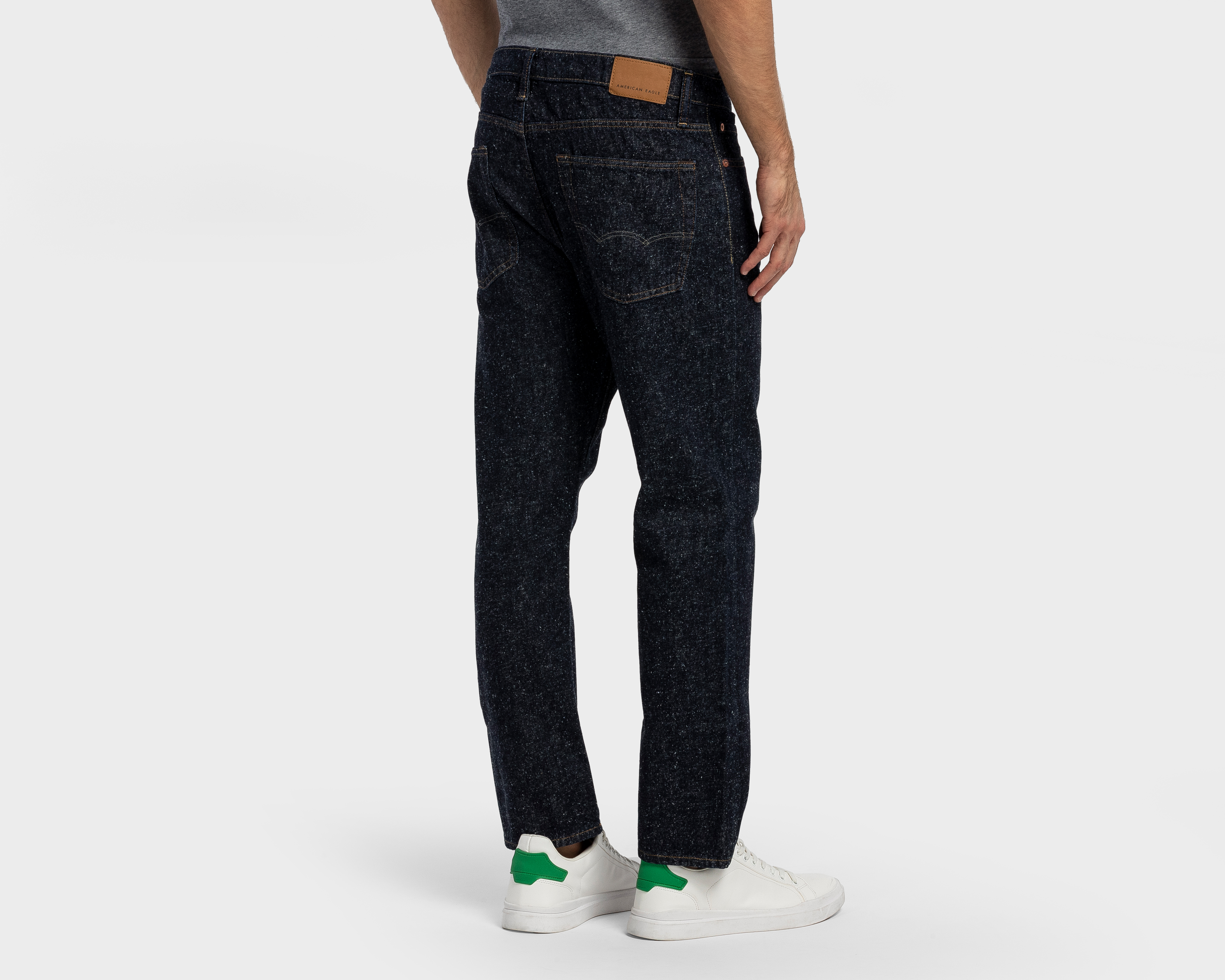 Foto 3 pulgar | Foto 2 | Jeans Original Straight American Eagle para Hombre