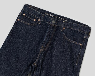 Foto 3 | Foto 3 | Jeans Original Straight American Eagle para Hombre
