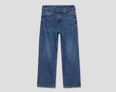 Foto 1 | Foto 1 | Jeans Baggy American Eagle para Hombre
