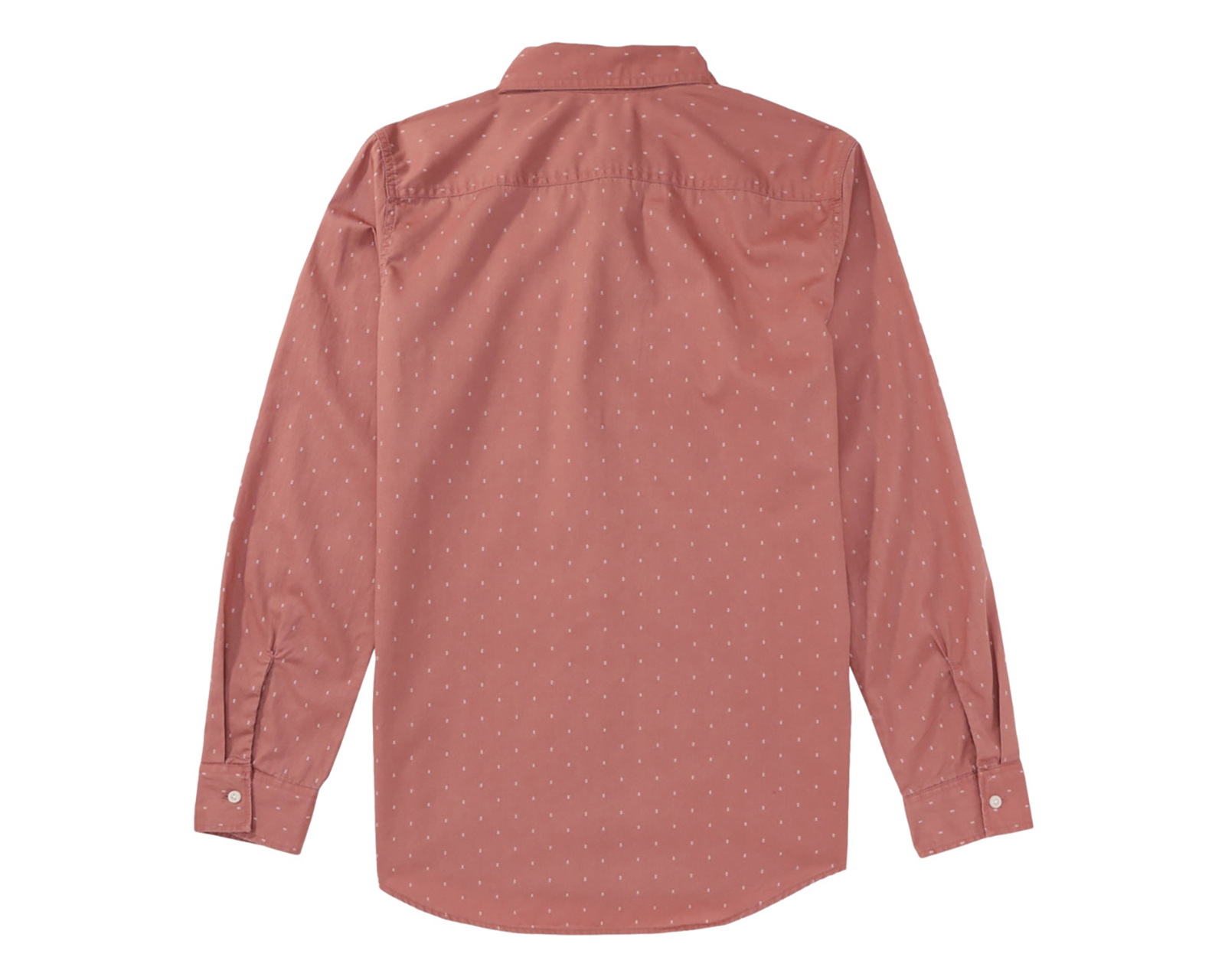 Foto 4 | Foto 4 | Camisa Casual de Algodón American Eagle Slim Fit Estampada para Hombre