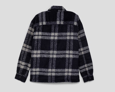 Foto 2 | Foto 2 | Camisa Casual American Eagle Standard Fit a Cuadros para Hombre