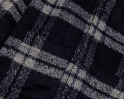 Foto 3 | Foto 3 | Camisa Casual American Eagle Standard Fit a Cuadros para Hombre