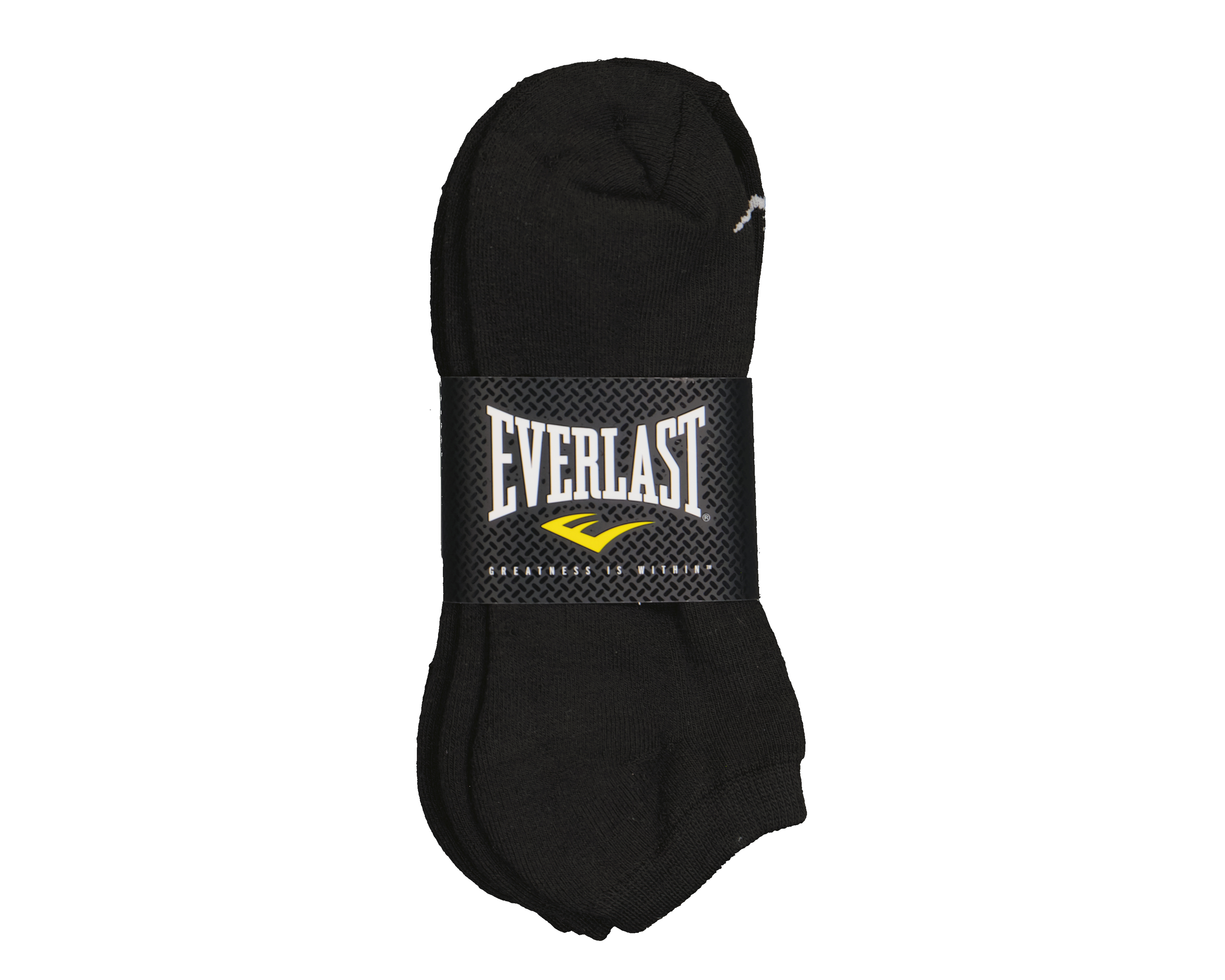 Foto 4 pulgar | Foto 3 | Calcetas Deportivas Everlast para Hombre 3 Pares