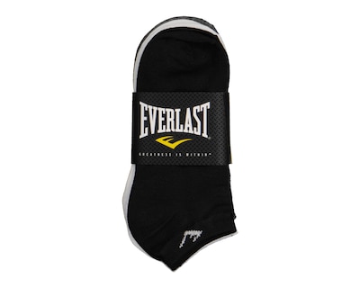 Foto 3 | Foto 3 | Calcetas Deportivas Everlast para Hombre 3 Pares