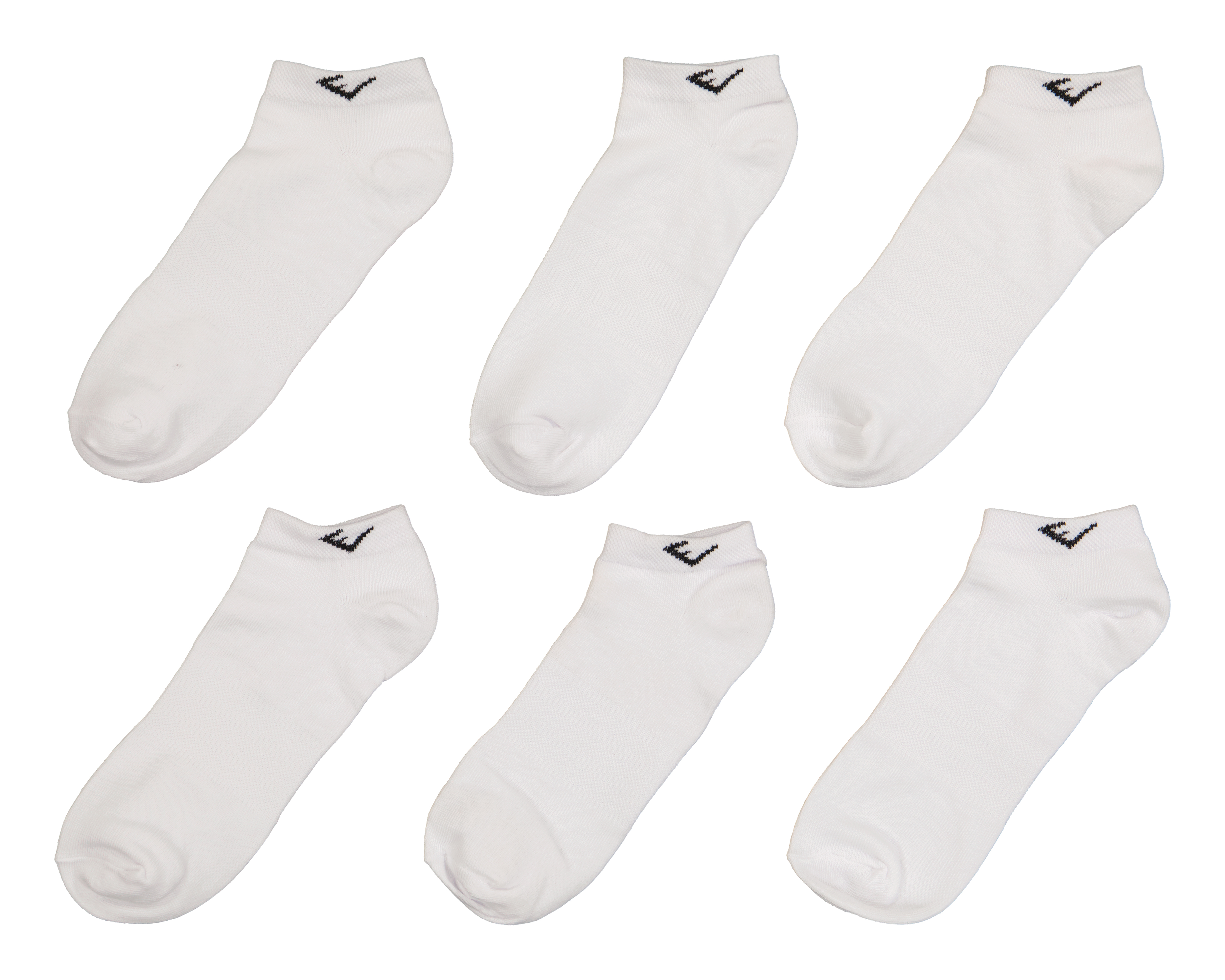 Calcetas Deportivas Everlast para Hombre 6 Pares