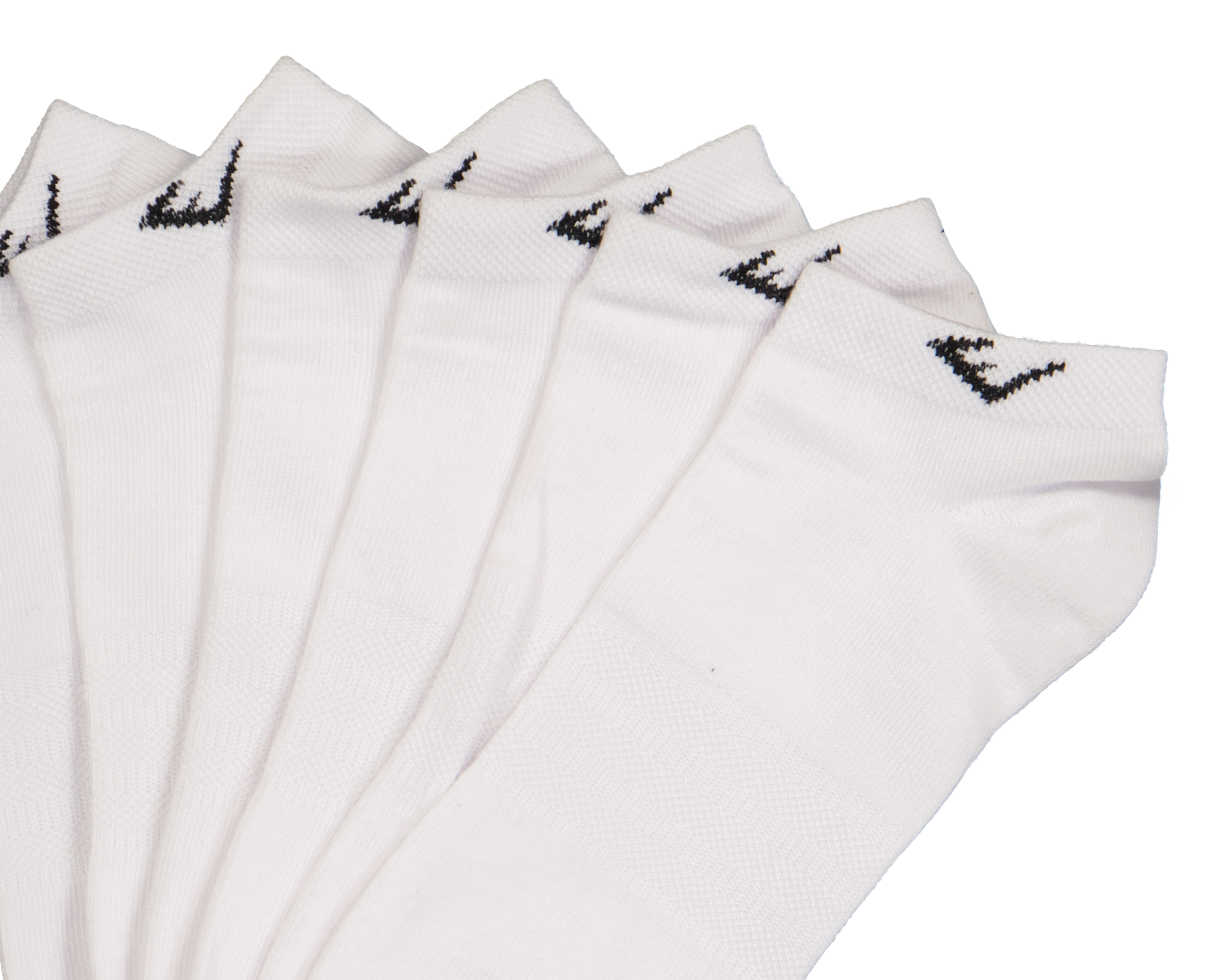 Foto 2 | Foto 2 | Calcetas Deportivas Everlast para Hombre 6 Pares