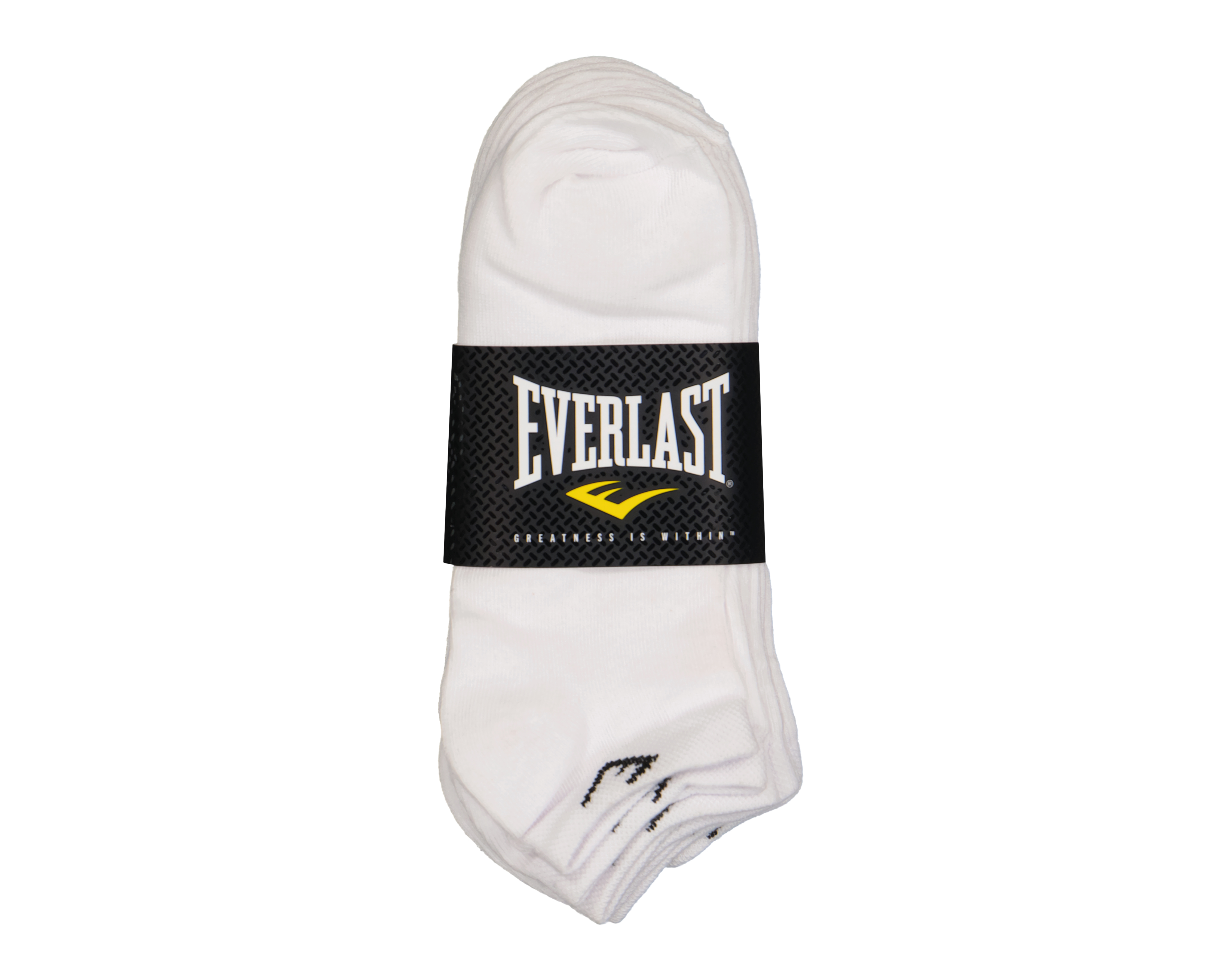 Foto 3 | Foto 3 | Calcetas Deportivas Everlast para Hombre 6 Pares