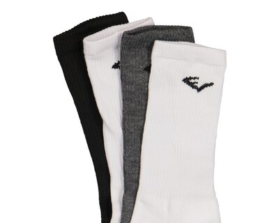 Foto 2 | Foto 2 | Calcetas Largas Deportivas Everlast para Hombre 4 Pares