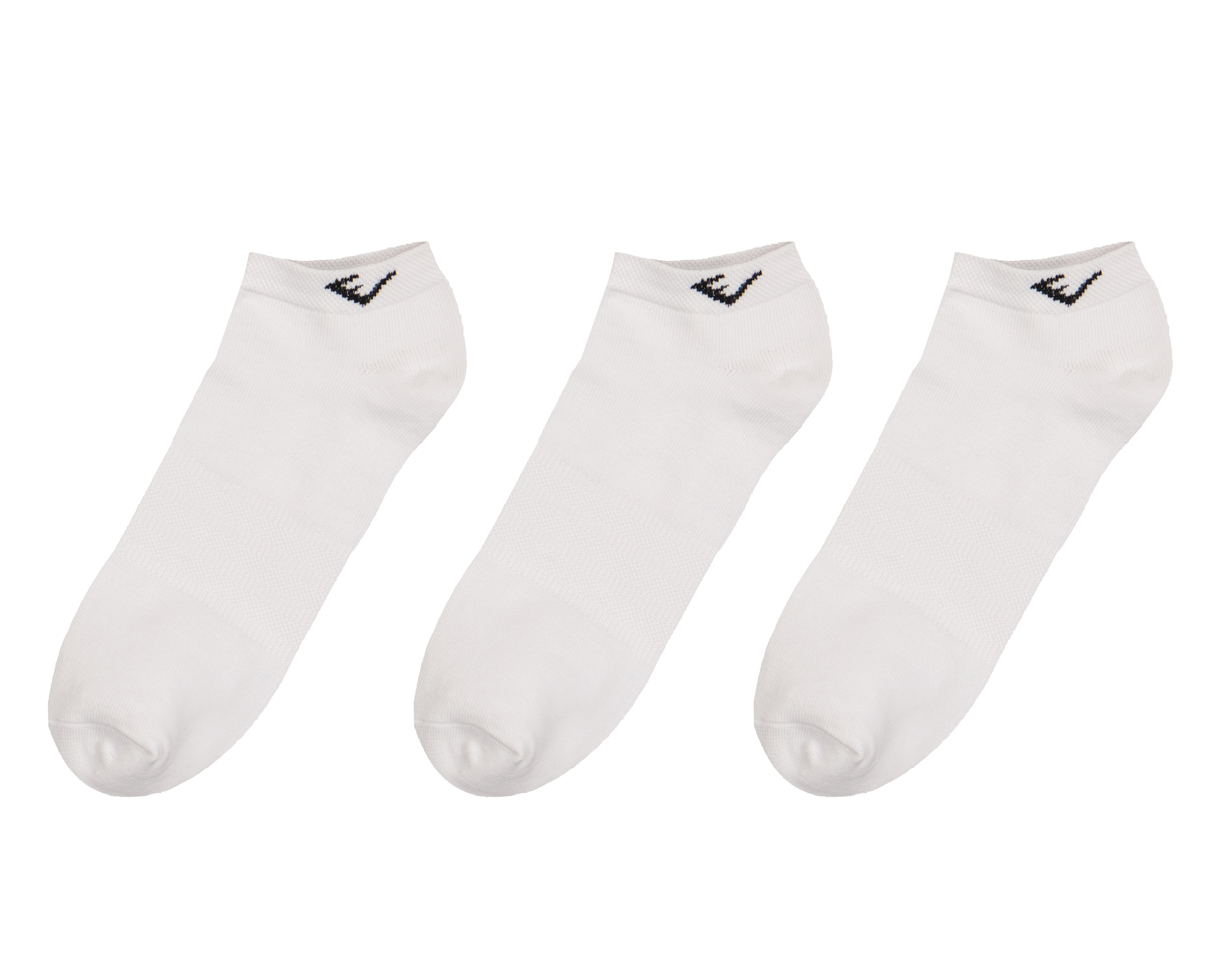 Foto 2 pulgar | Foto 1 | Calcetas Deportivas Everlast para Hombre 3 Pares