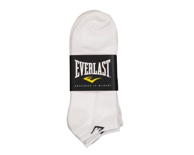 Foto 3 | Foto 3 | Calcetas Deportivas Everlast para Hombre 3 Pares