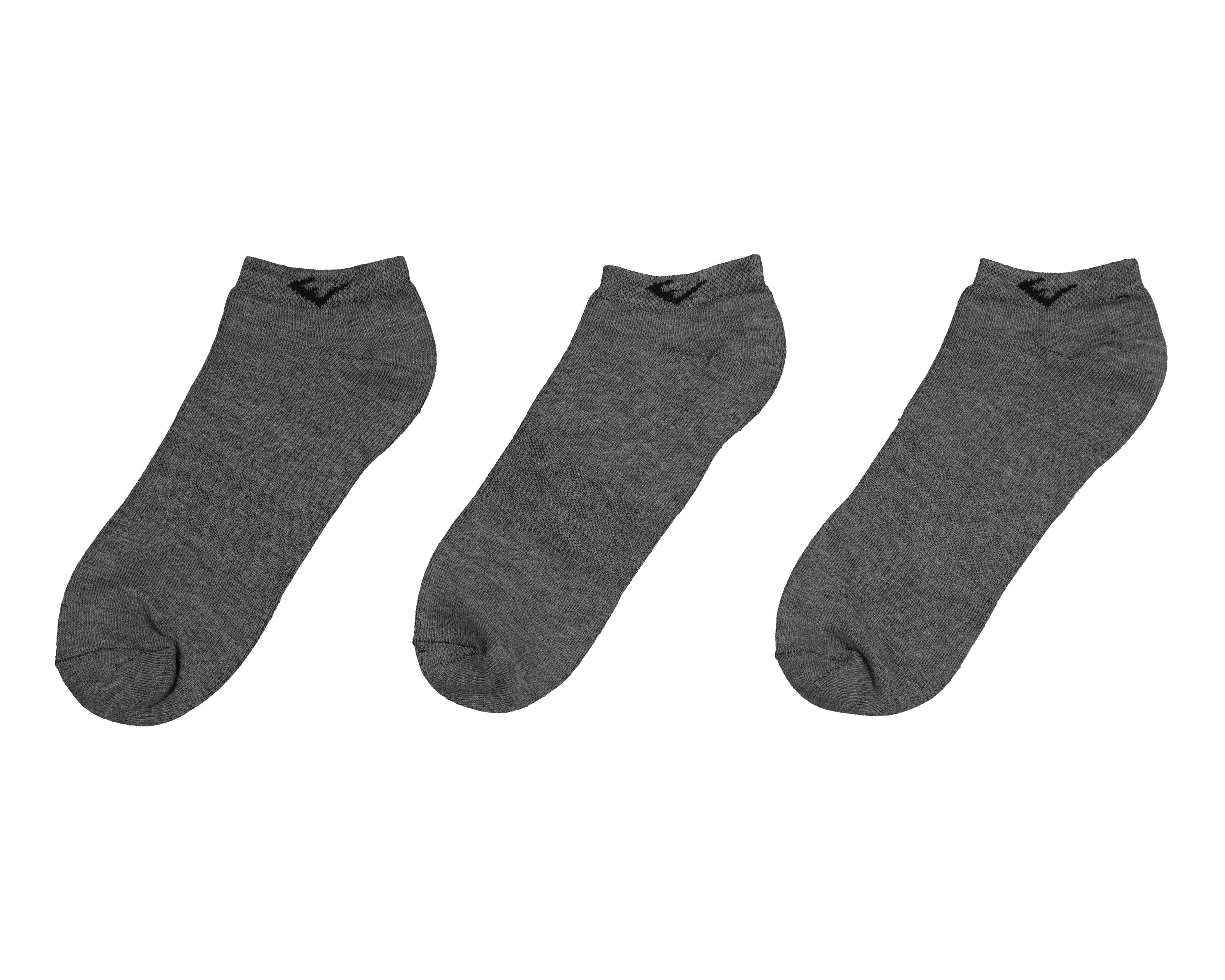 Foto 2 pulgar | Foto 1 | Calcetas Deportivas Everlast para Hombre 3 Pares