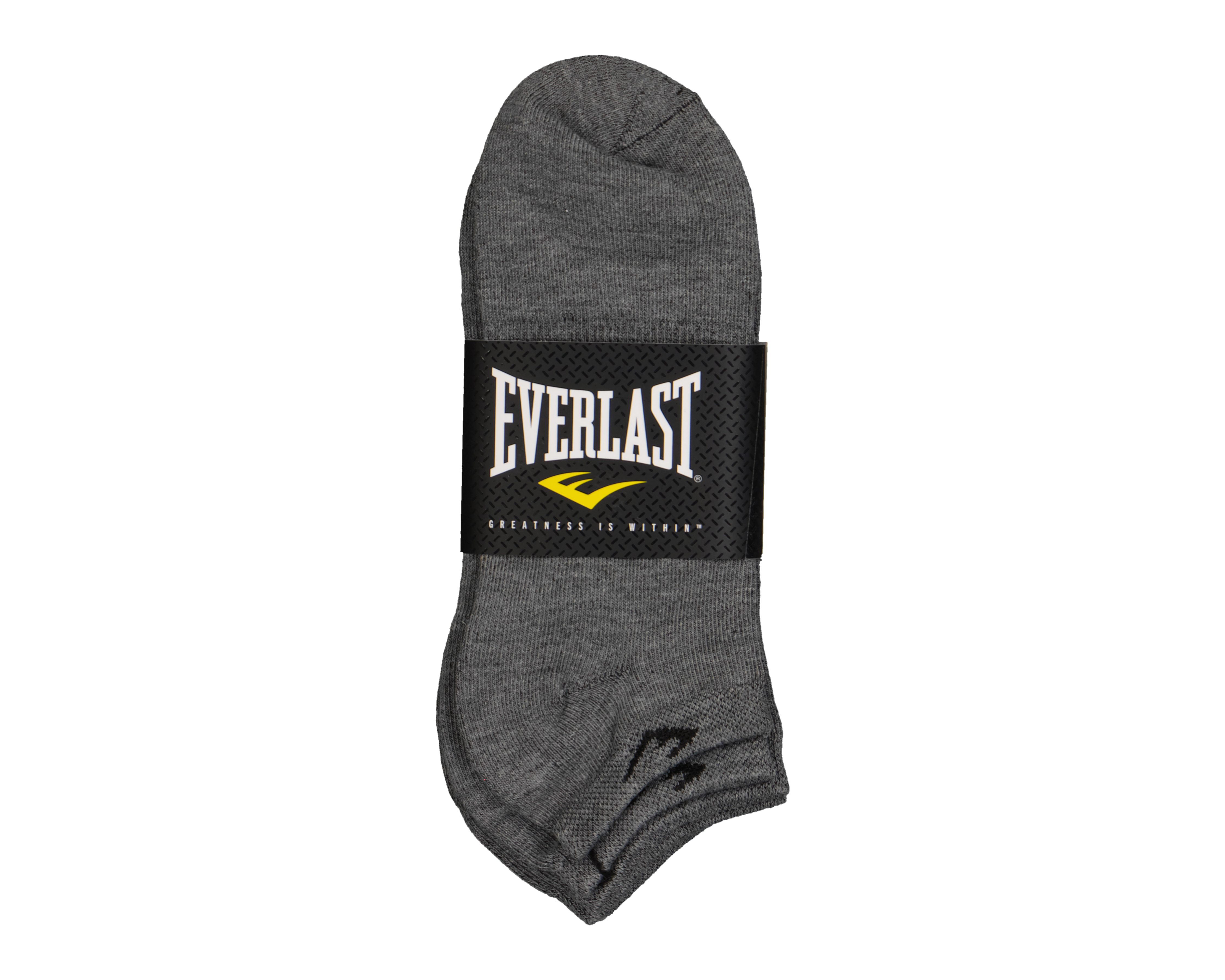 Foto 4 pulgar | Foto 3 | Calcetas Deportivas Everlast para Hombre 3 Pares