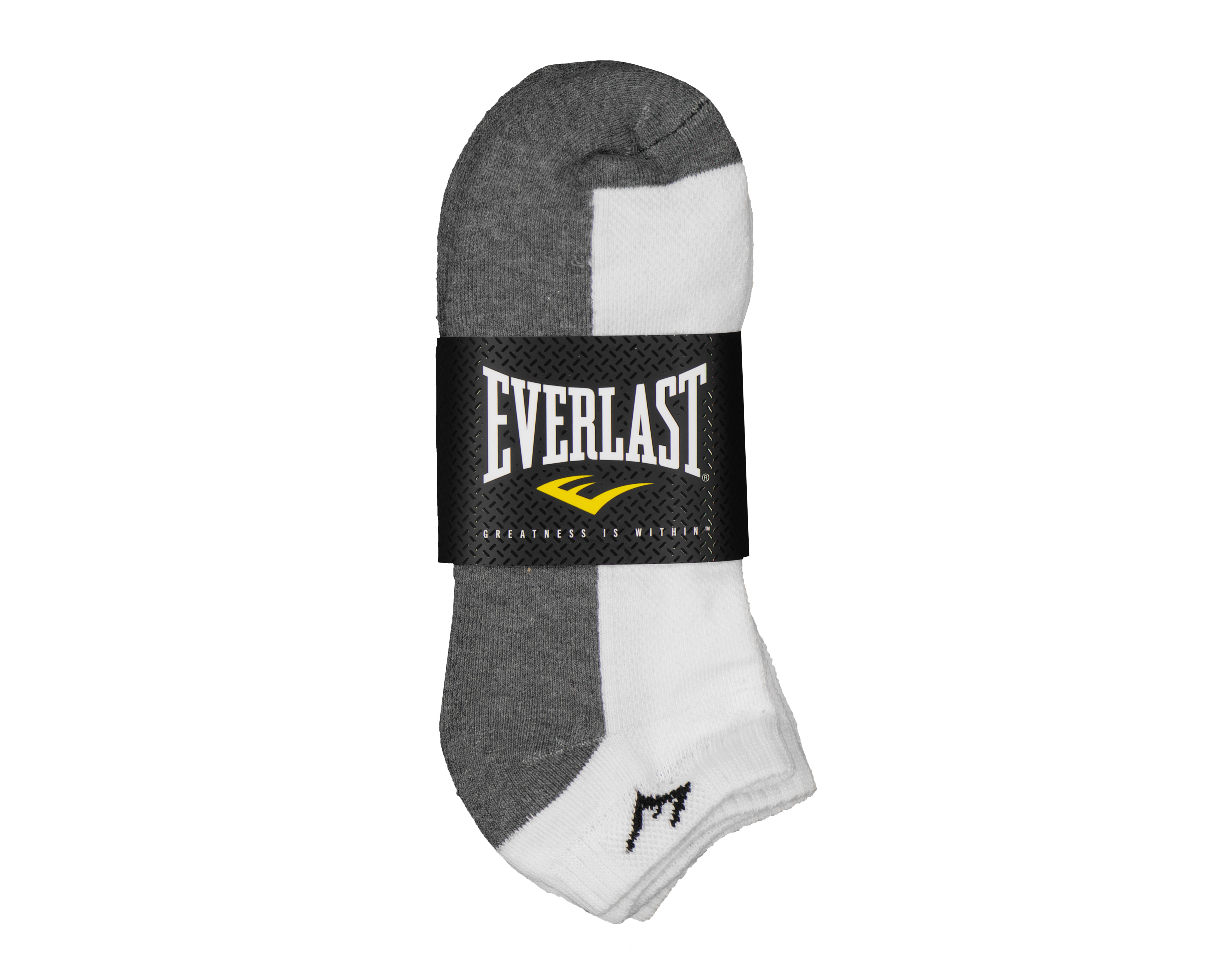 Foto 3 | Foto 3 | Calcetas Tines Deportivas Everlast para Hombre 3 Pares